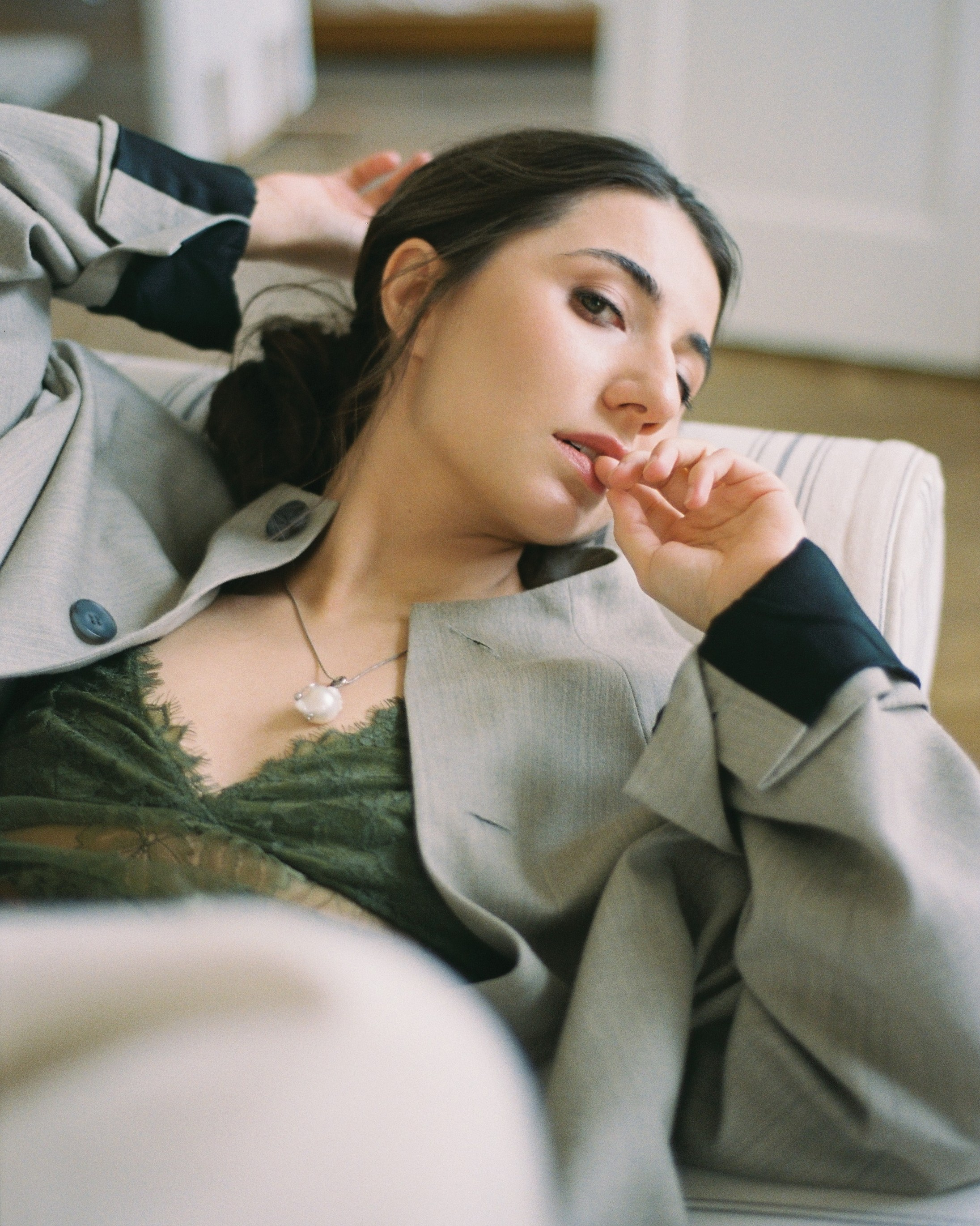 Персональные съемки. Фотограф в Москве Лида Фойда