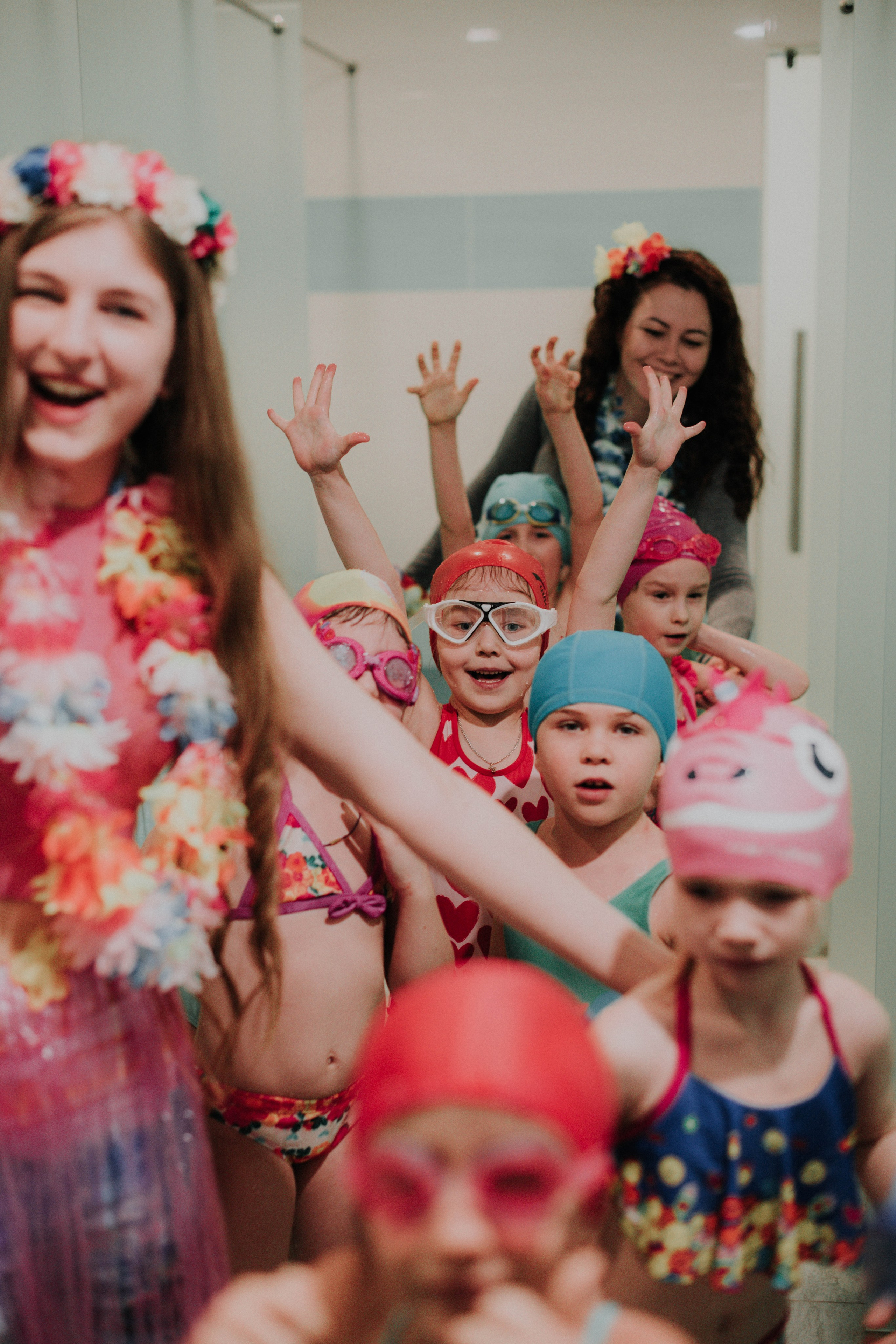 Дни Рождения. Семейный фотограф в Москве Полина Ситникова