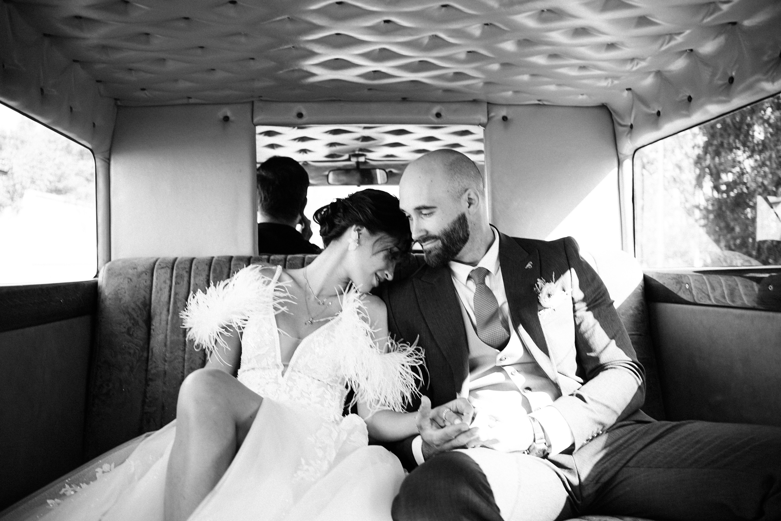 Свадебная фотография. Фотограф Красноярск Базуев Марк