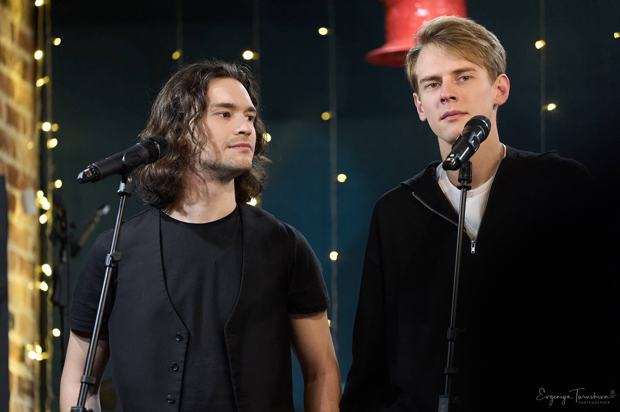 Каша без топора | 16.02.2026 | Сольный концерт Александра Казакова. Фотограф Евгения Турушева