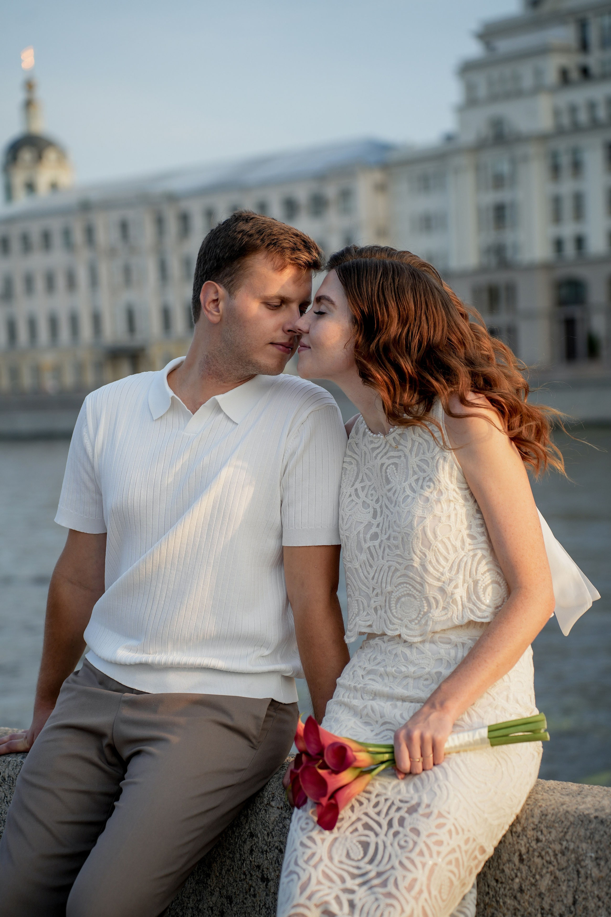 Владимир и Елизавета. Фотограф Элина Задорожная