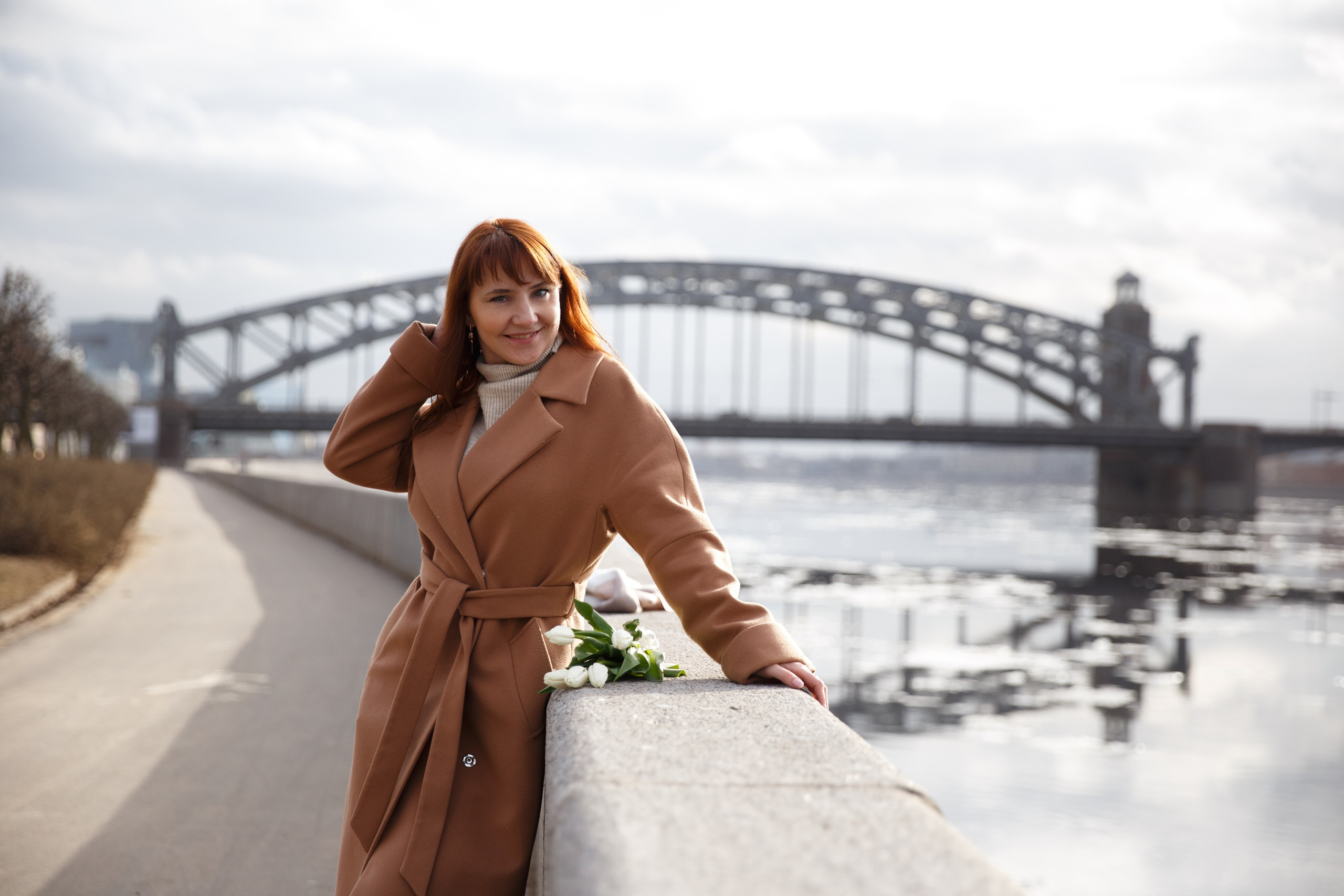 Весна. Прогулка. Детский и Семейный фотограф в Санкт-Петербурге