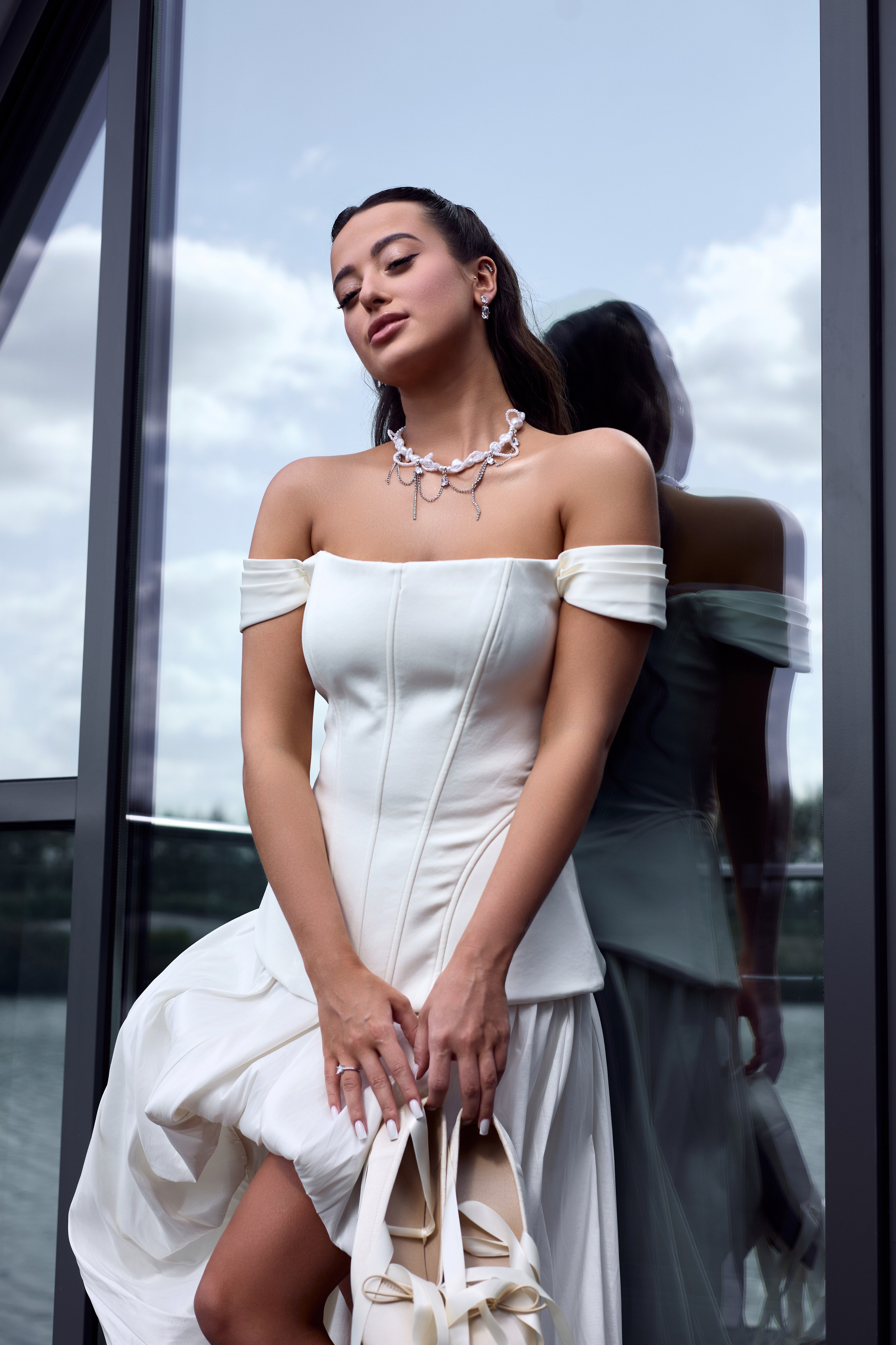 Александр и Карина. Свадебный и портретный фотограф в Воронеже Алёна Коренцова