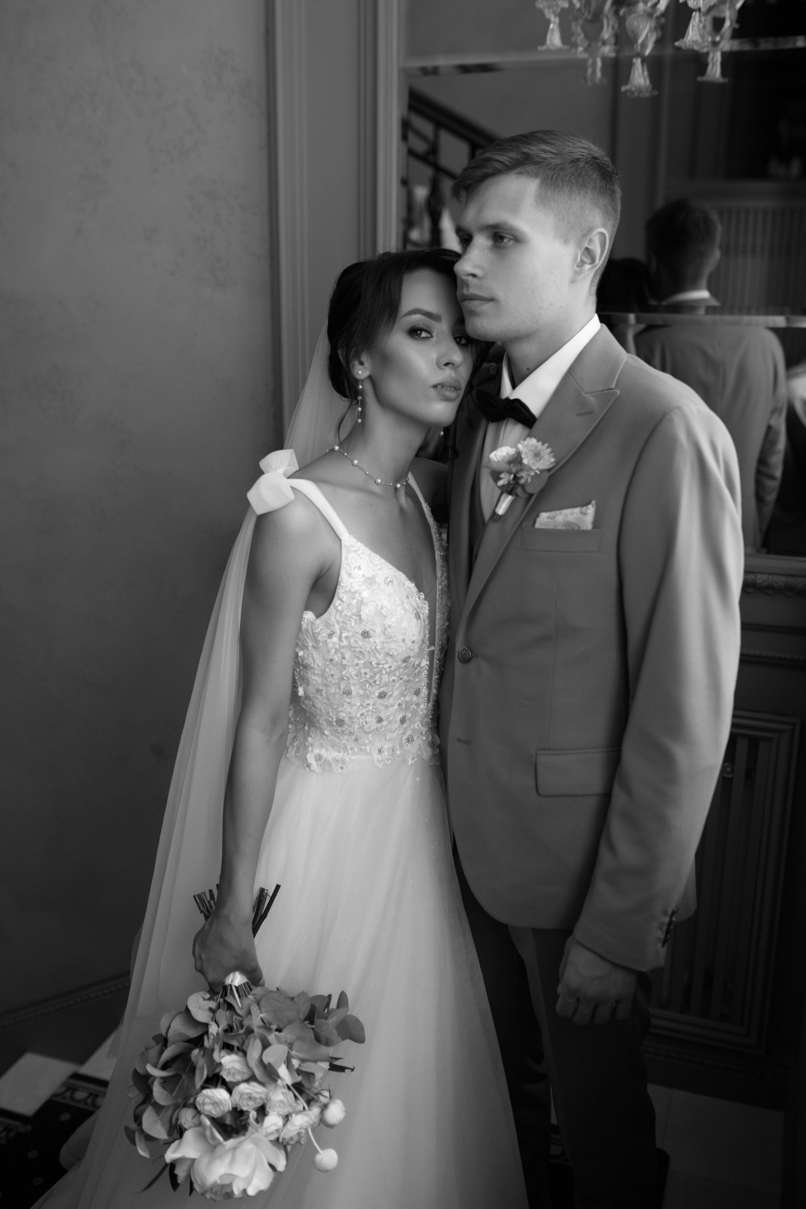 Свадьба Арсения и Валентины. Свадебный и семейный фотограф в Иркутске Яна Лиа