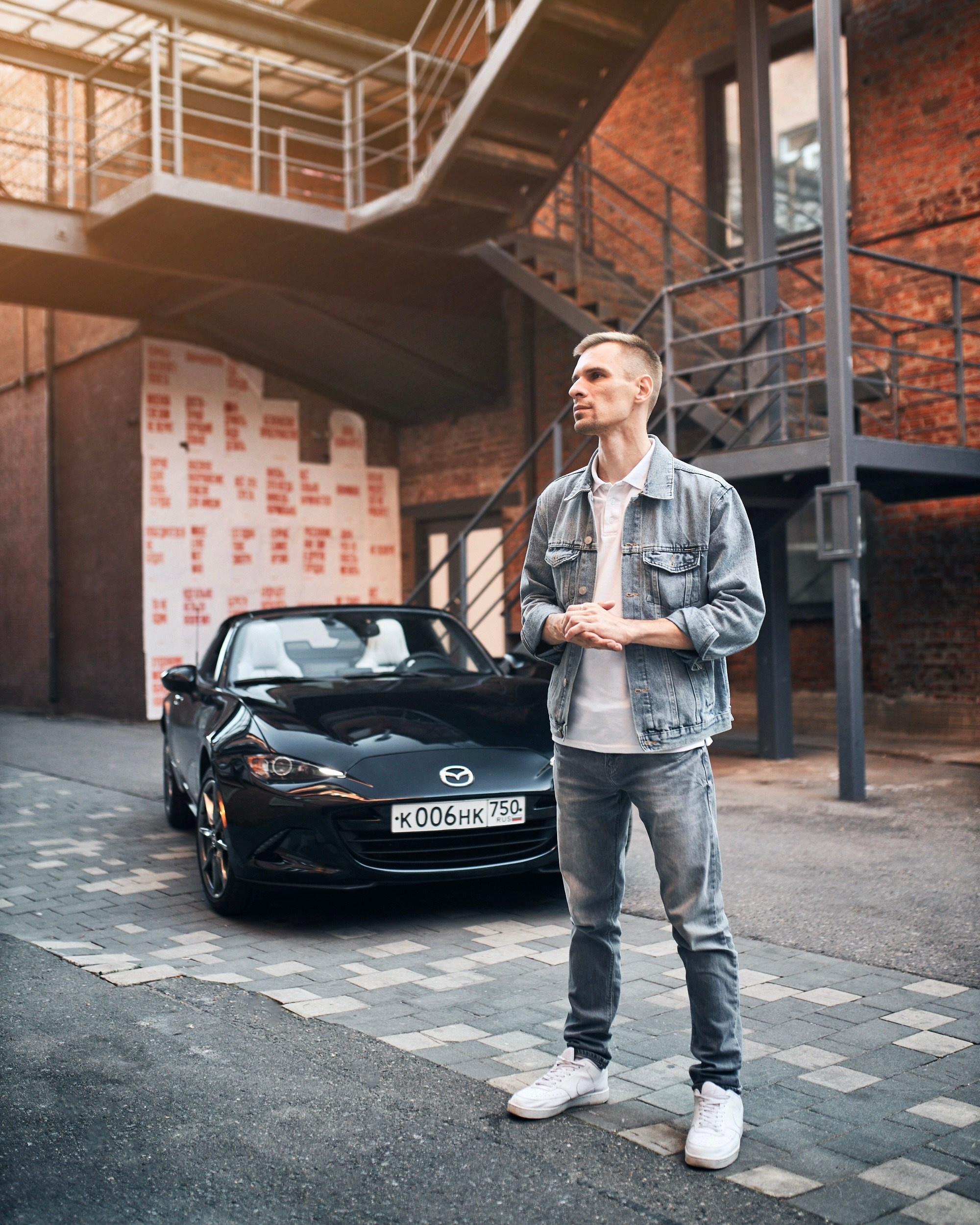 Mazda MX-5 #shafranfam. DKARPOCHEVA PHOTOGRAPHY