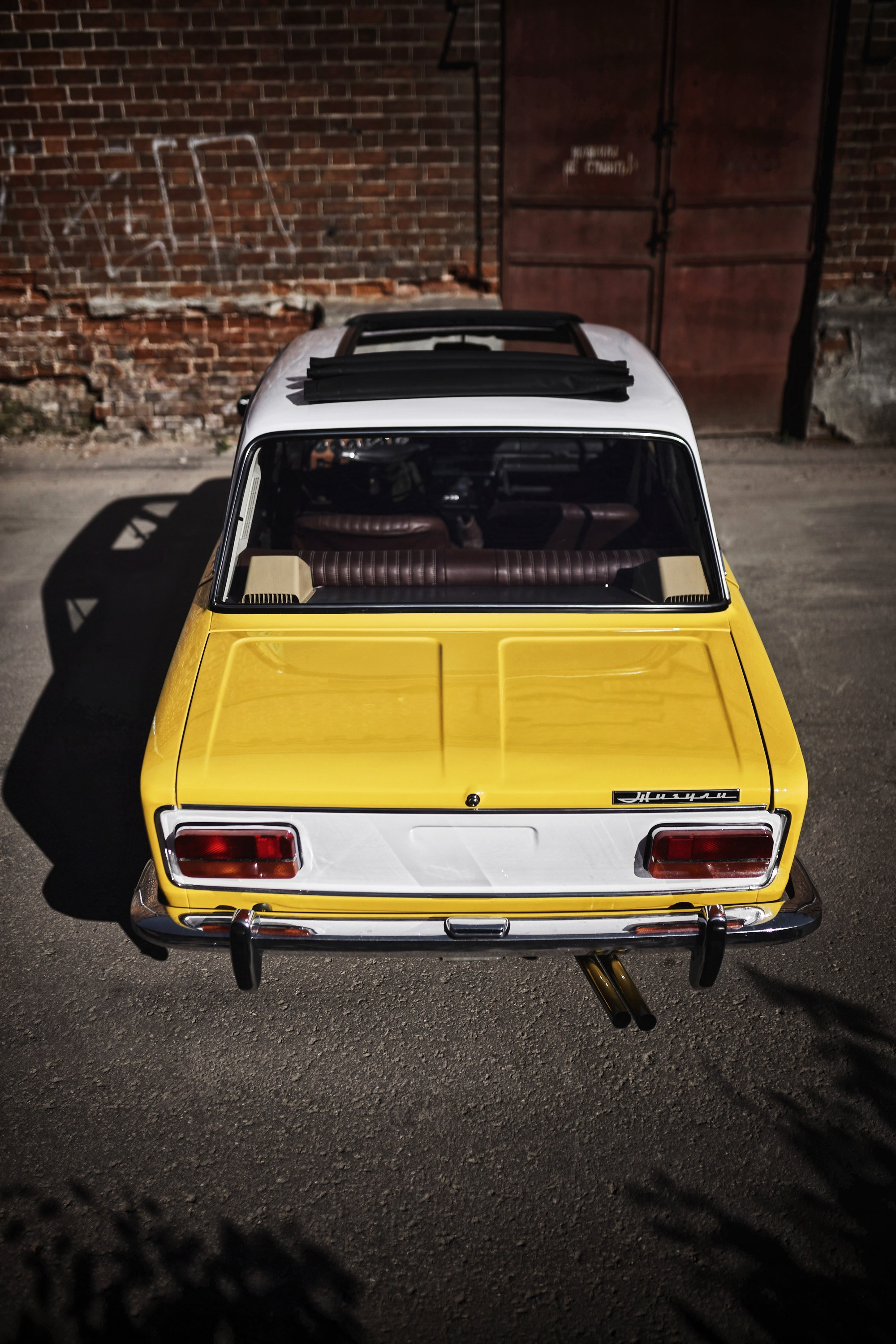 ВАЗ 2103. DKARPOCHEVA PHOTOGRAPHY