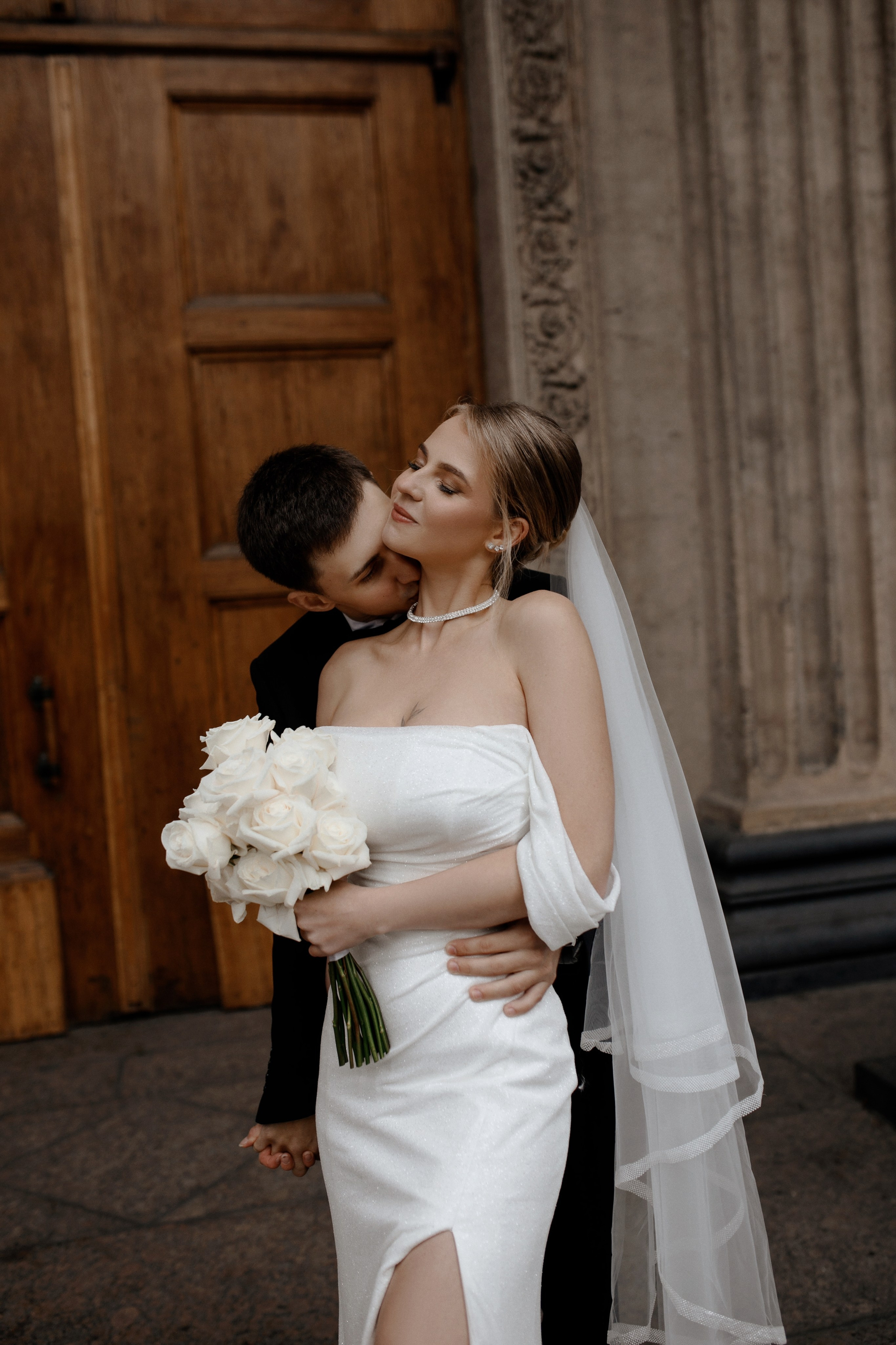 Павел и Катерина. Фотограф Лизавета Синкевич. Женский портрет. Санкт-Петербург