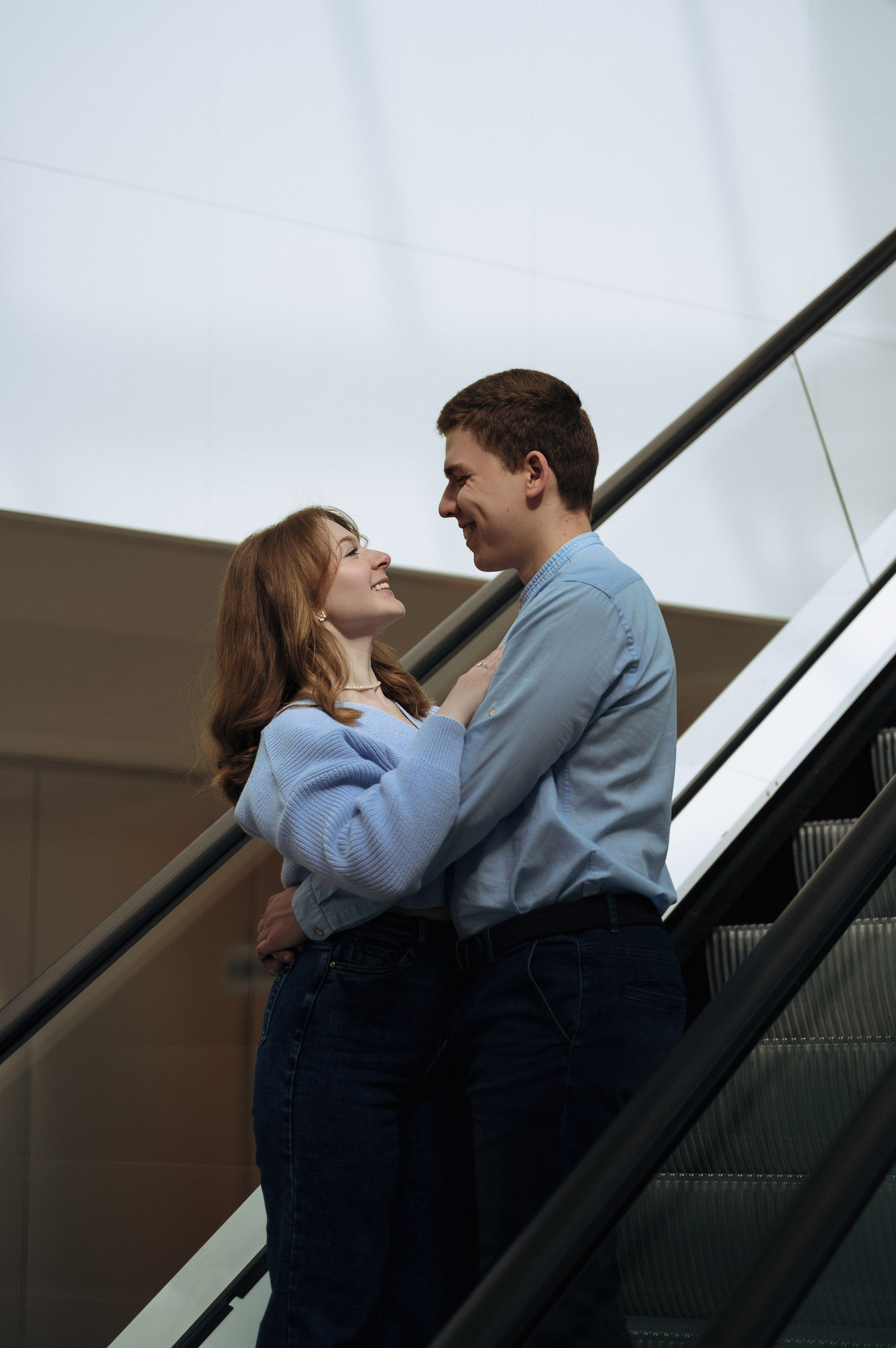 Катя и Илья. Портретный и семейный фотограф в Екатеринбурге Мария Чахеева