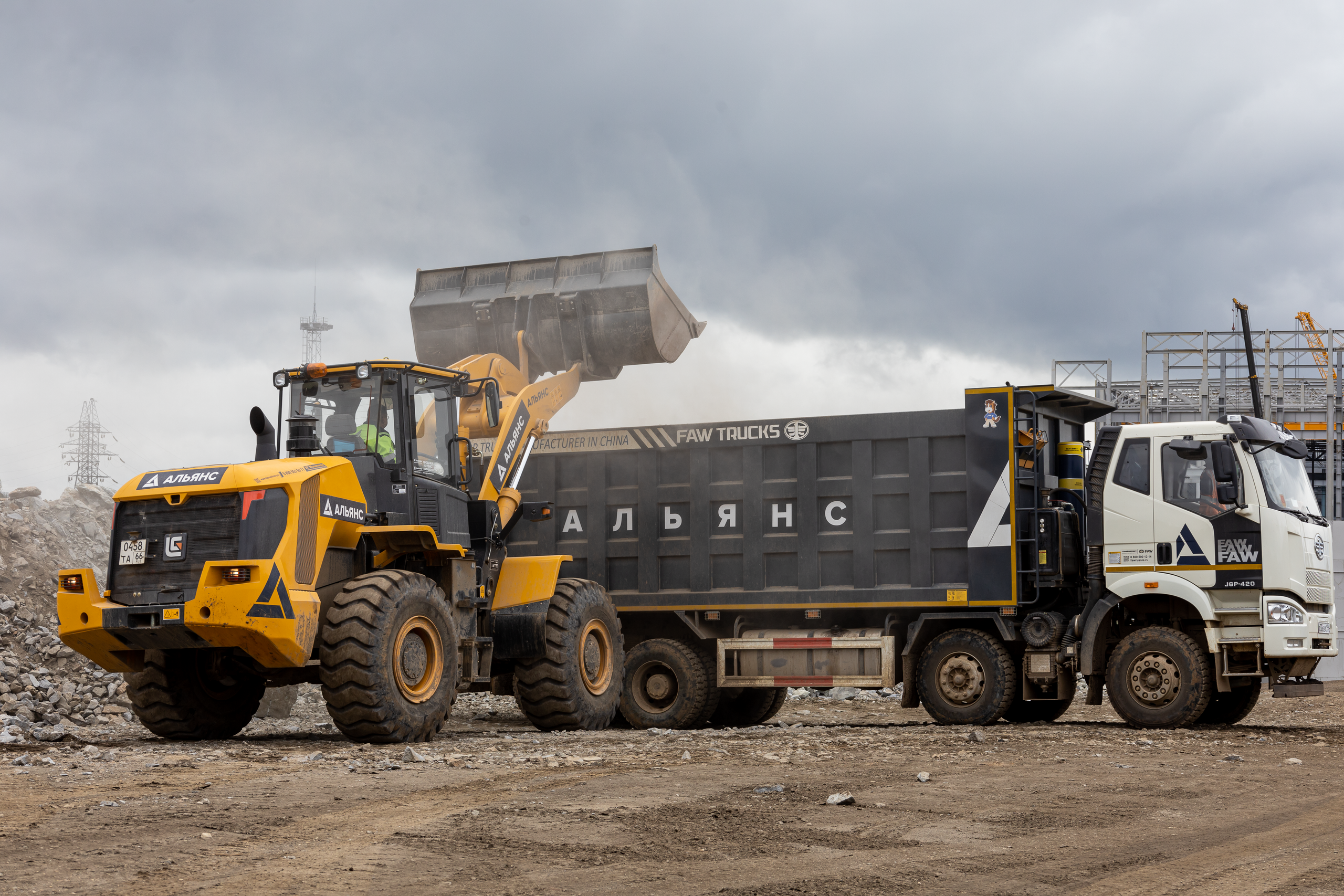Спецтехника. Фотограф свадебный, репортажный, индивидуальный, фото для маркетплейсов, брендов, автосалонов