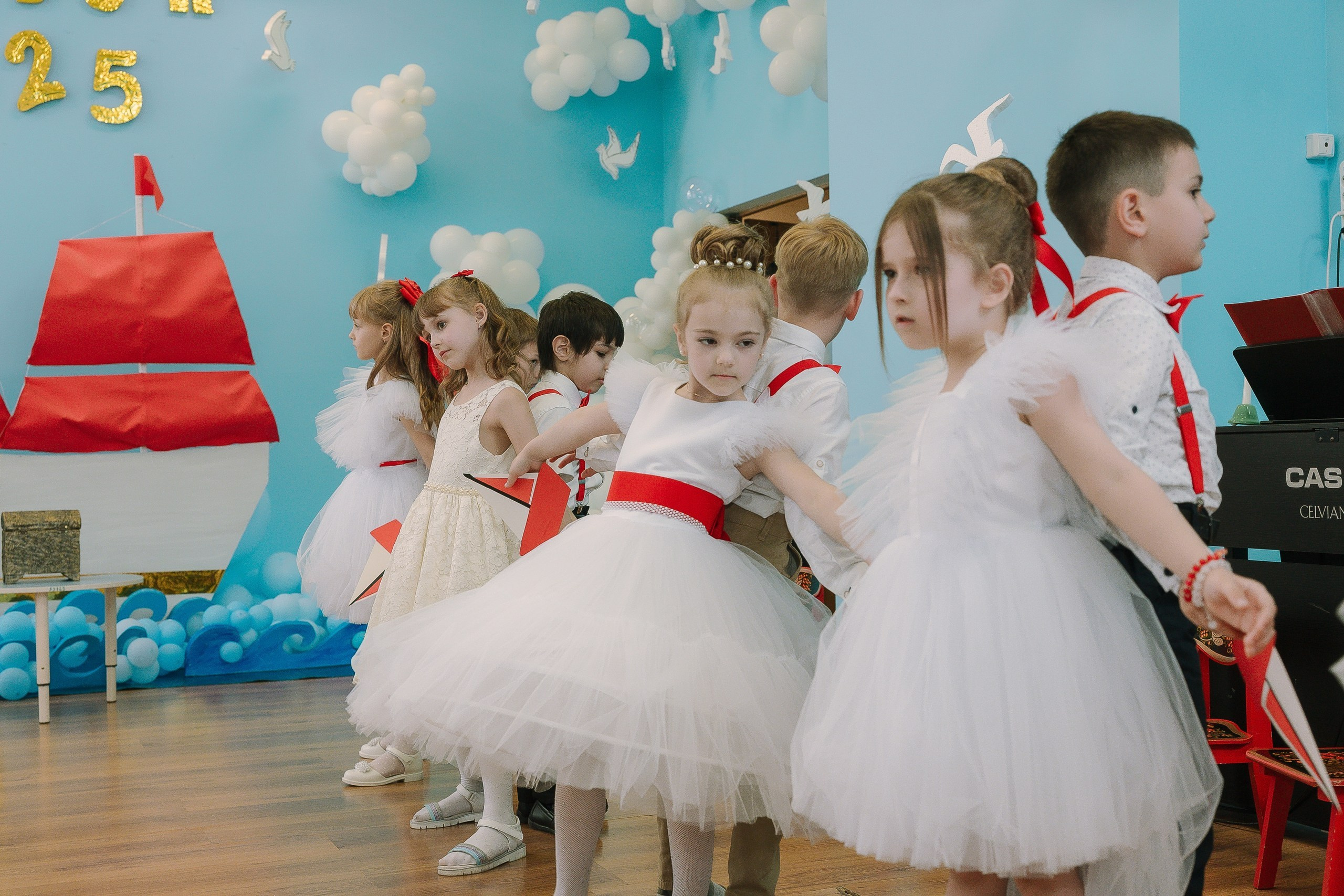 Выпускной 10 ДС. Выпускные альбомы Натальи Бутко: Новороссийск, Анапа, Геленджик