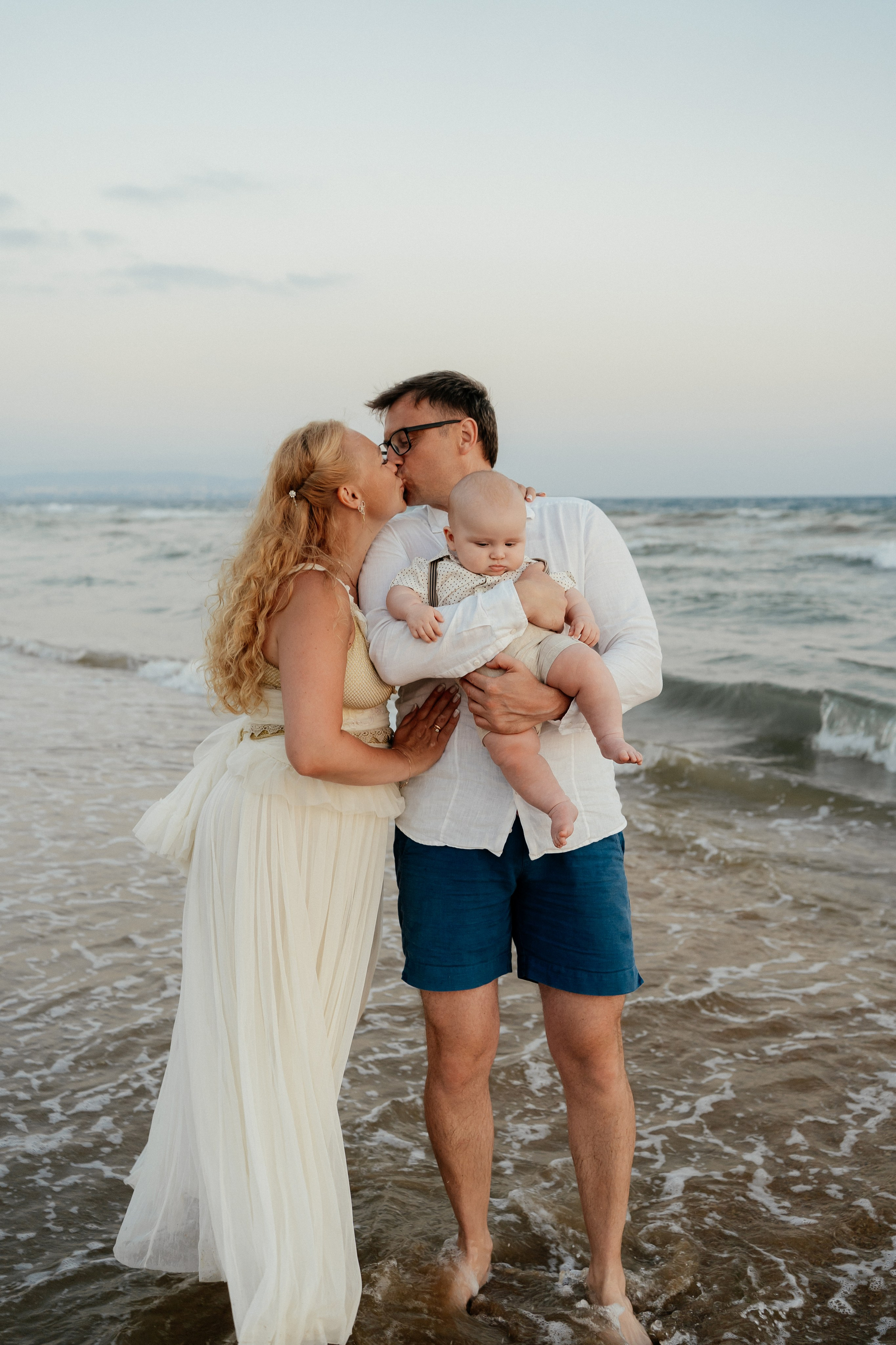Семейная фотосессия на море в Анапе. Карпенко Марина свадебный и семейный фотограф Анапа, Краснодар, Геленджик, Сочи, Темрюк