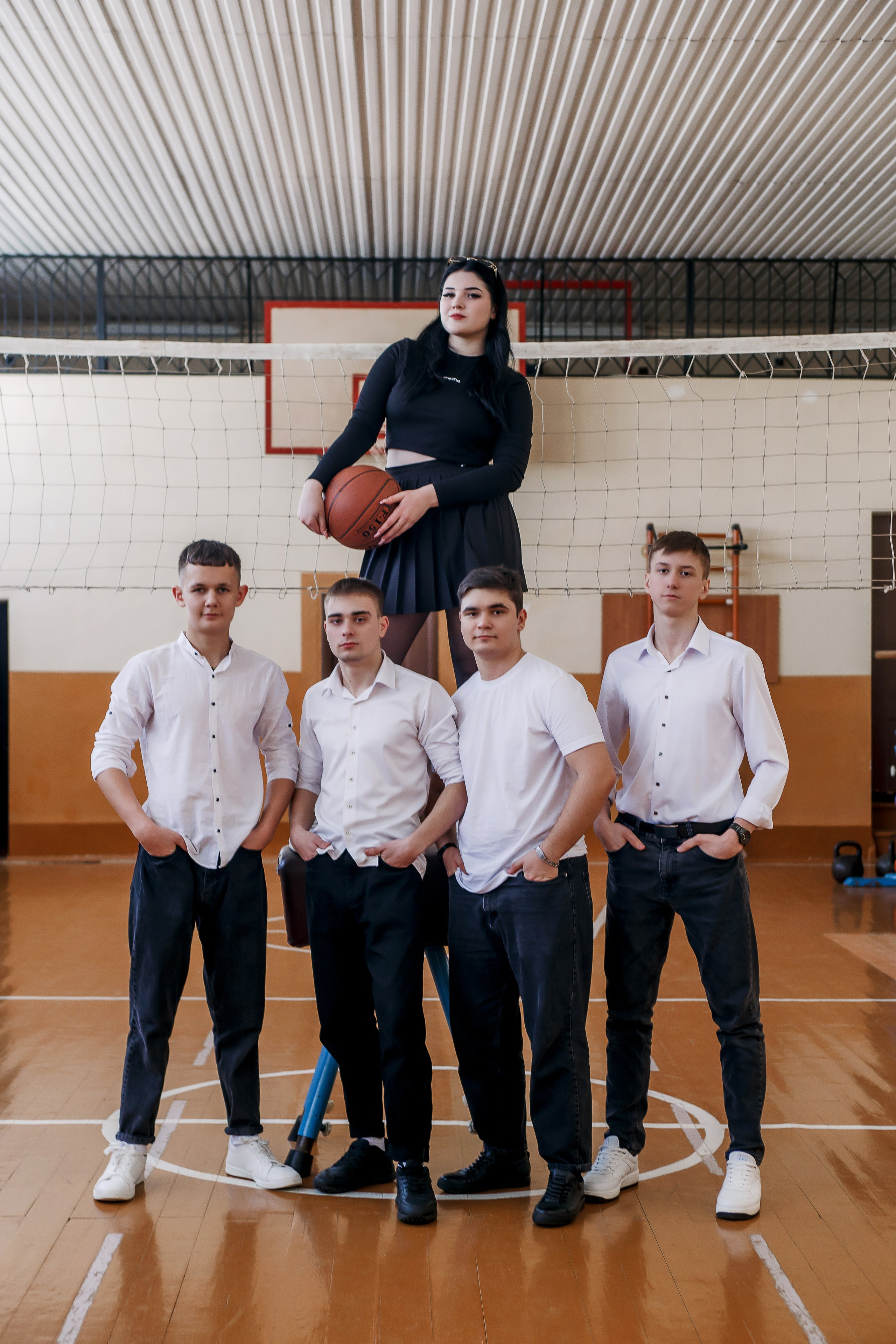 Старшие классы. Фотограф Саранск Екатерина Жукова