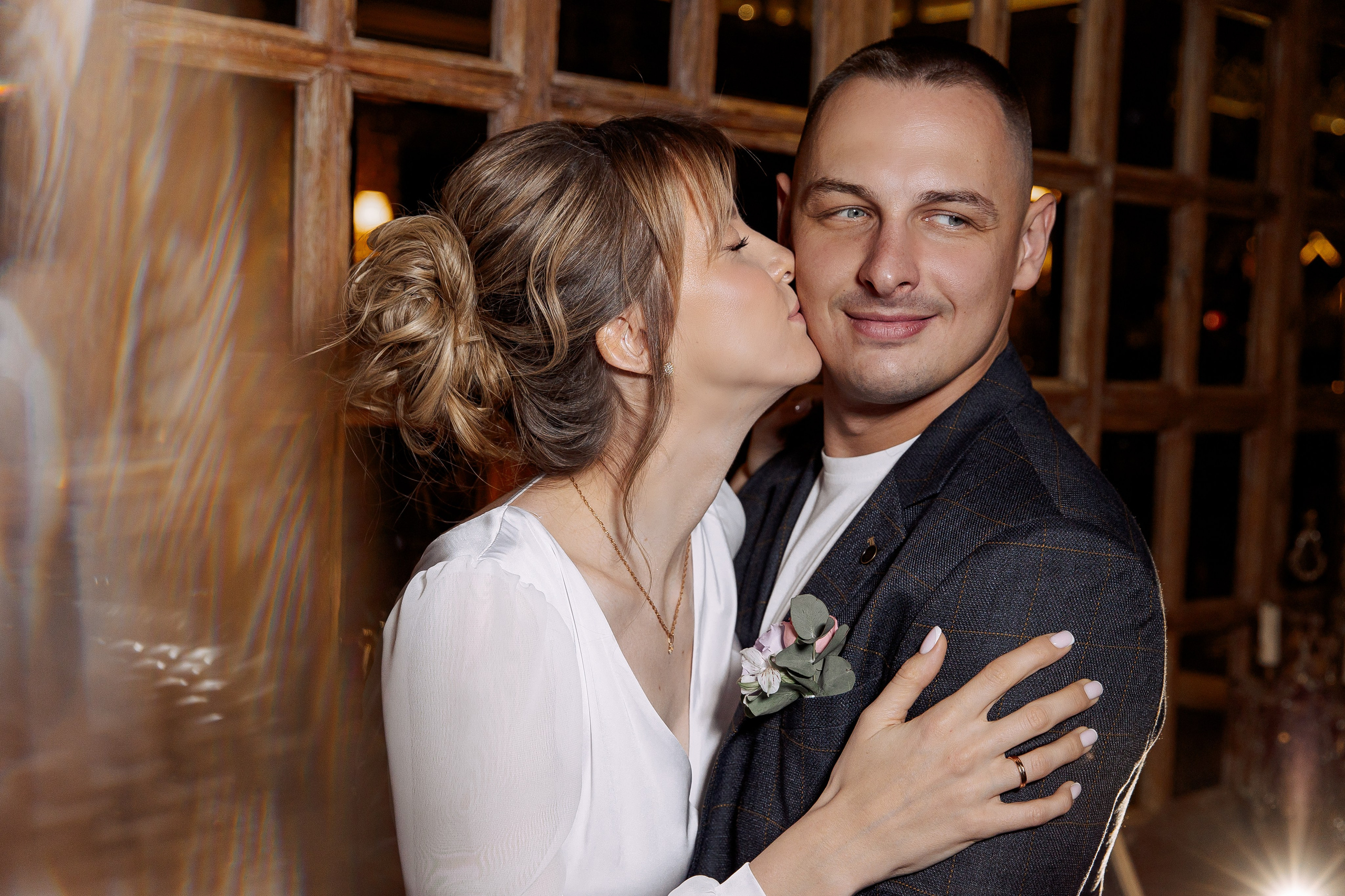 Дмитрий и Наталья. Свадебный и семейный фотограф в Челябинске Юлия Ишимова