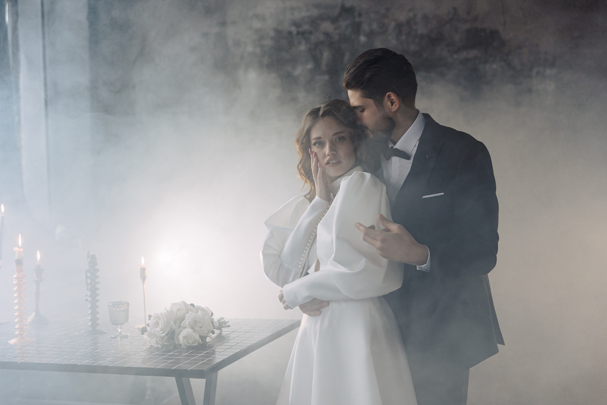 Роман и Елизавета. Свадебный и семейный фотограф в Челябинске Юлия Ишимова