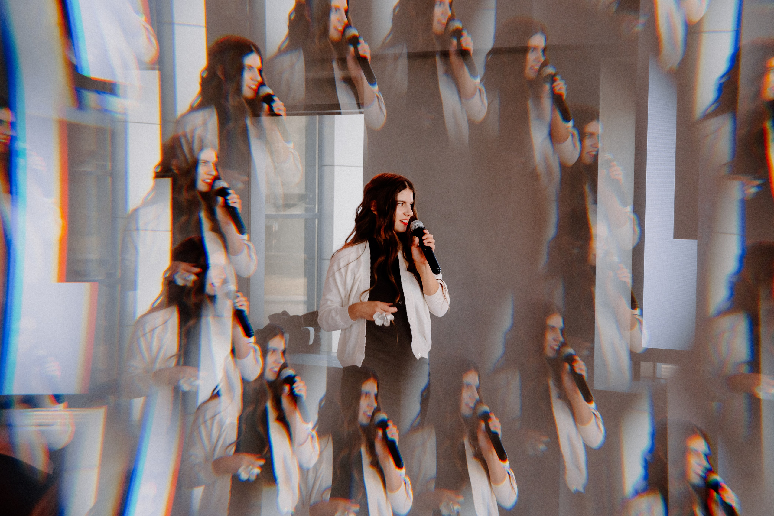 Бизнес —конференция «Южный порт». Свадебный/Портретный фотограф снимаю в Москве