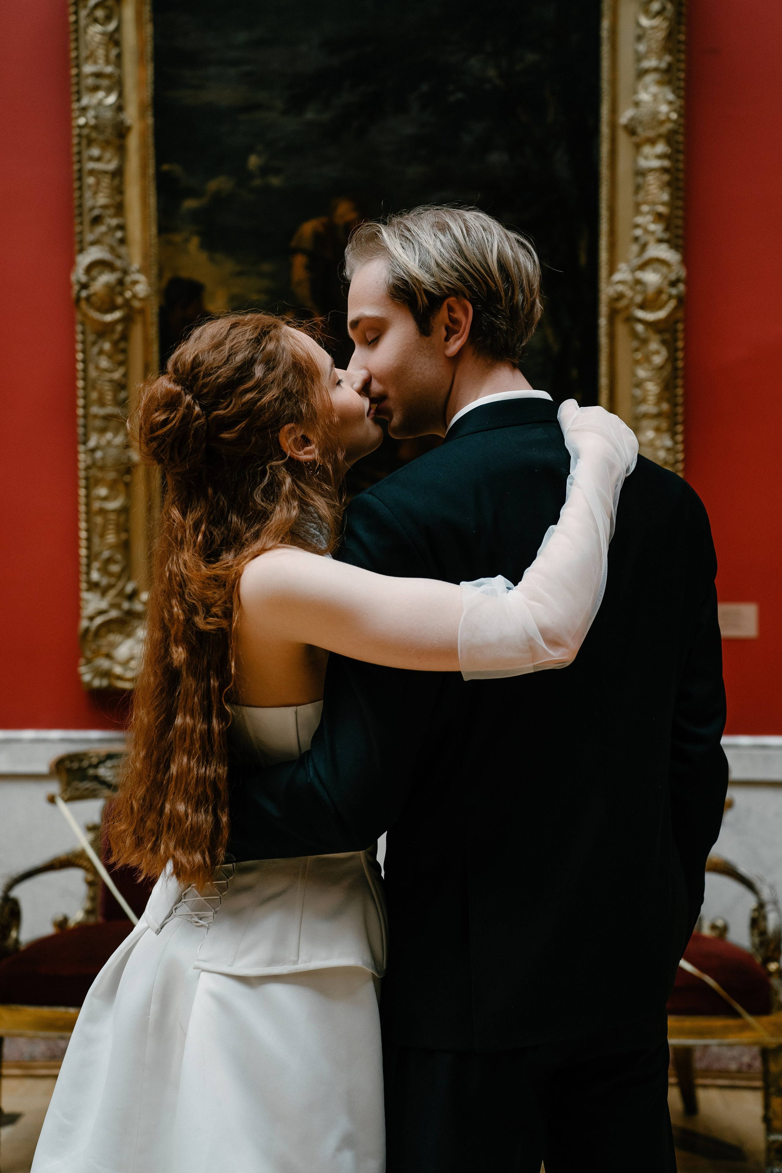 Артём и Ксения. Свадебный и семейный фотограф в Воронеже Анастасия Бойко