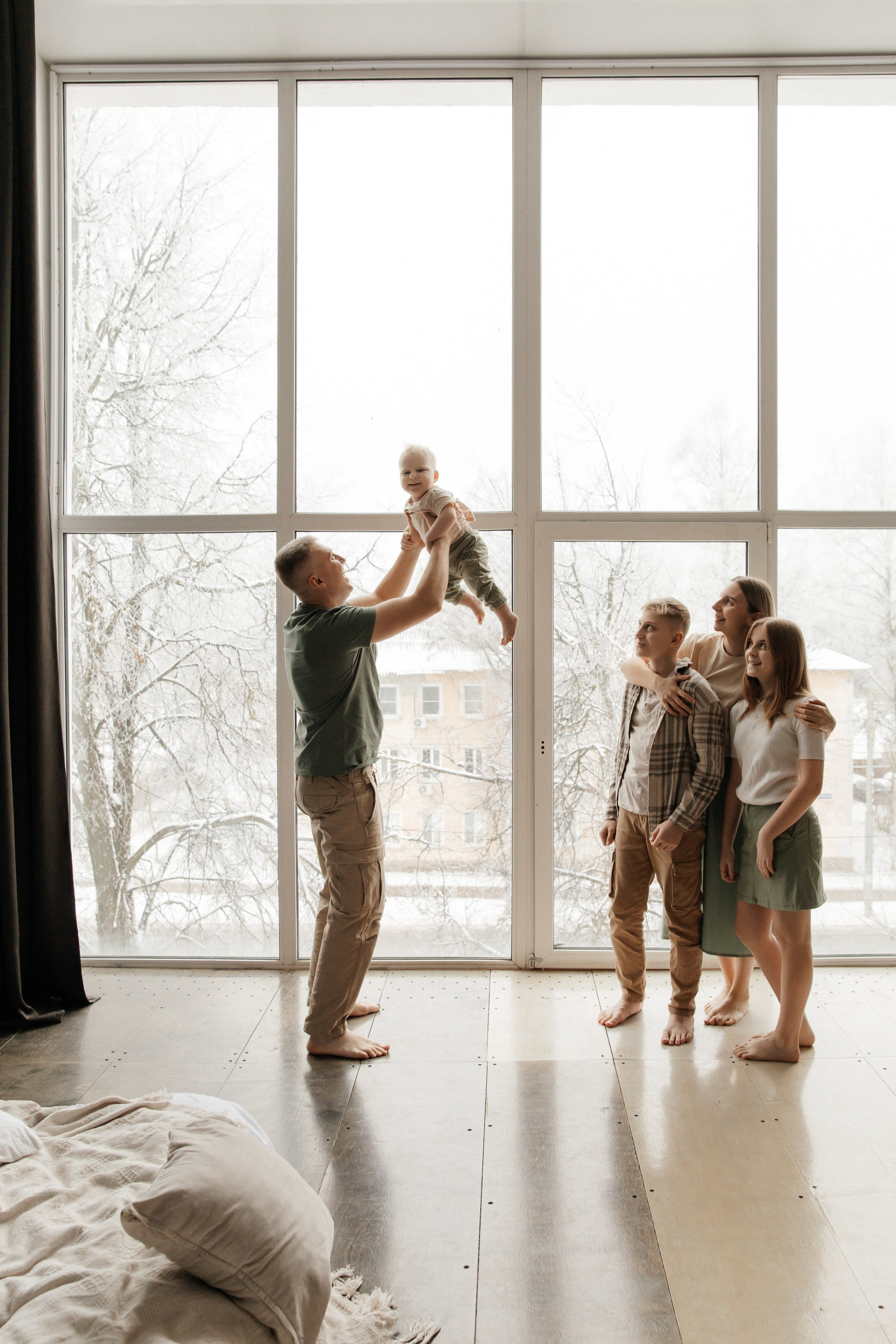 Любовь, которая растет. Фотограф Ульяна Дивина в Нижнем Новгороде и Нижегородской области