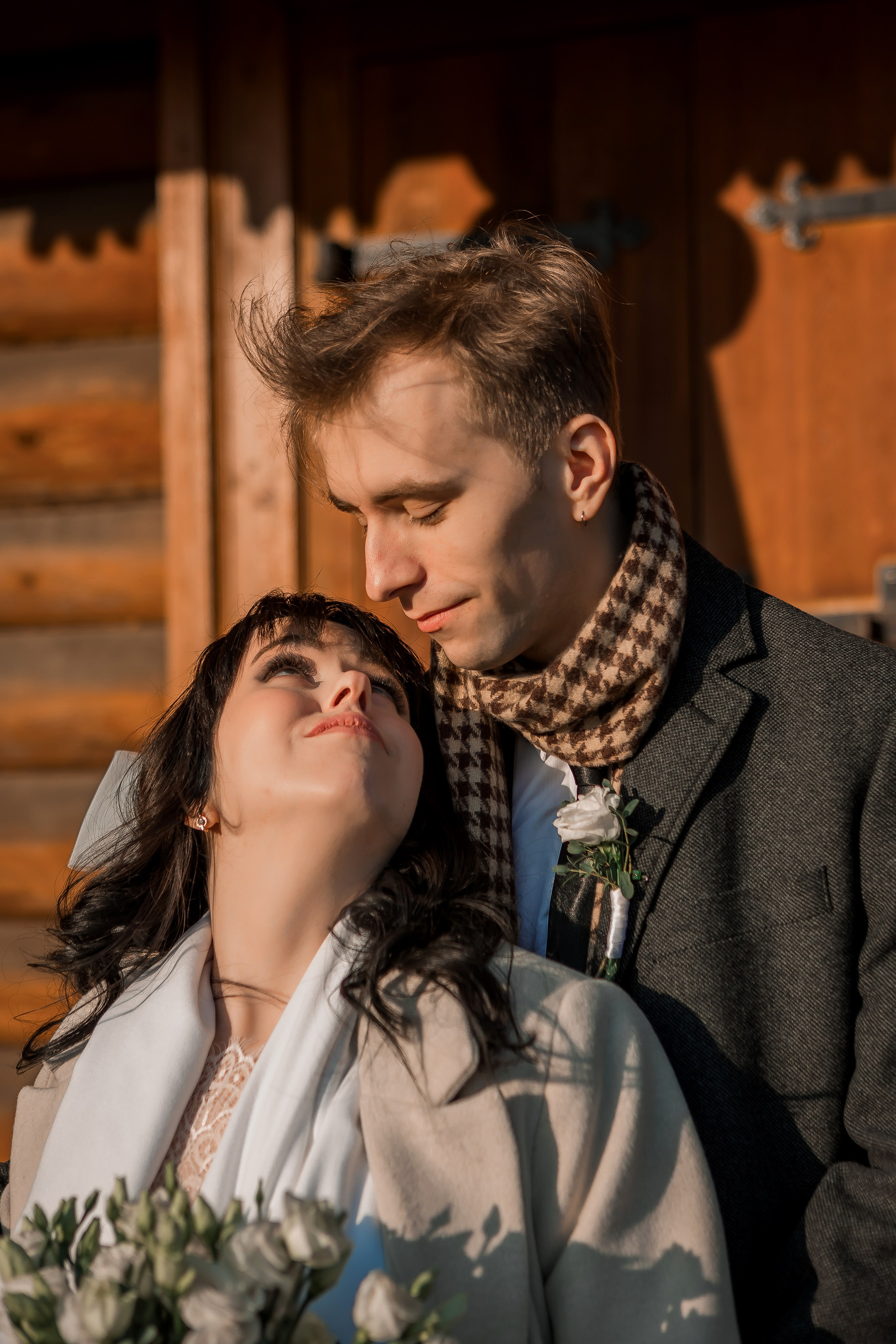 Даниил и Дарья. Наталья Косьянова. Ваш фотограф. Москва