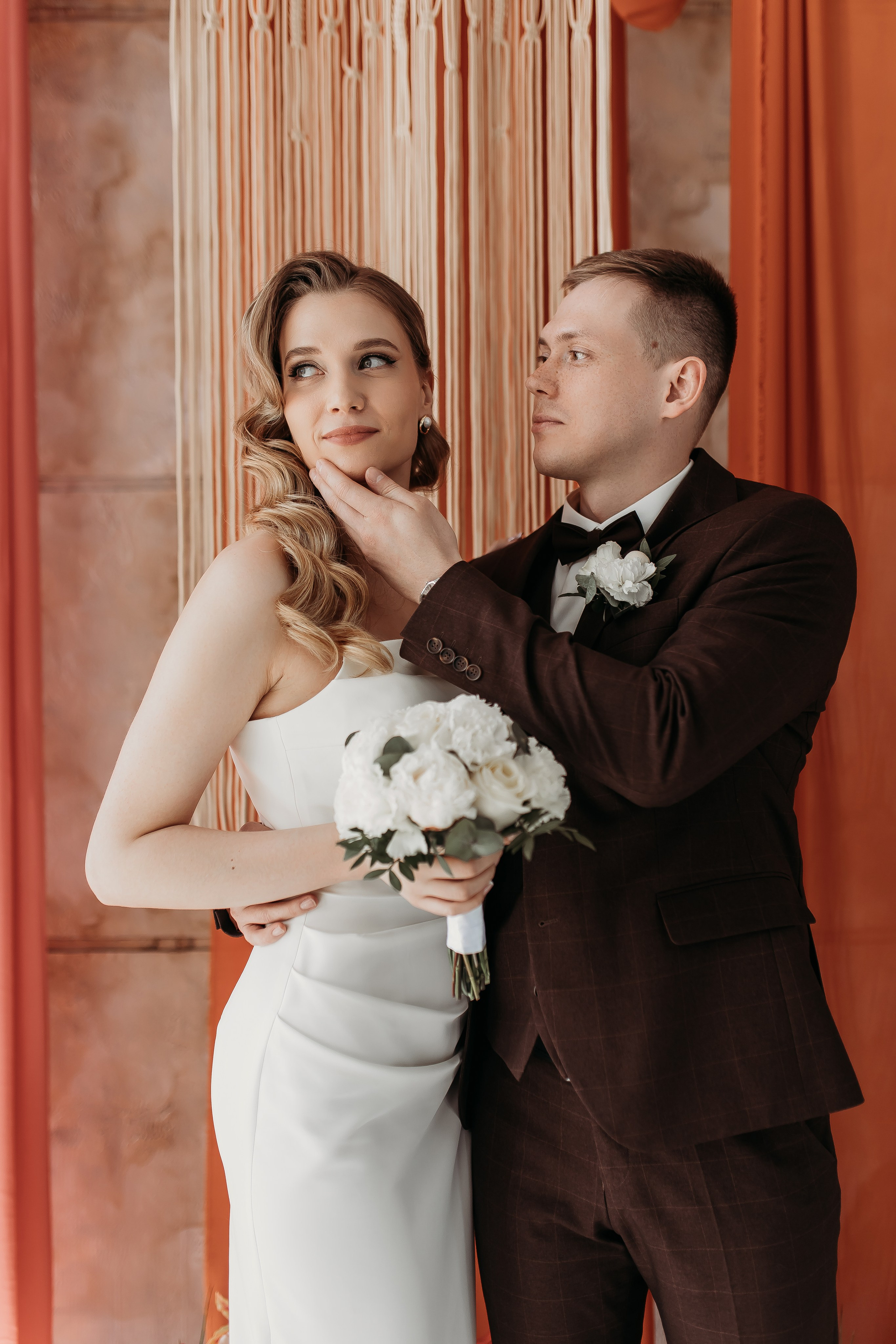 Полина и Никита. Фотограф Тимербаева Алина г. Сургут