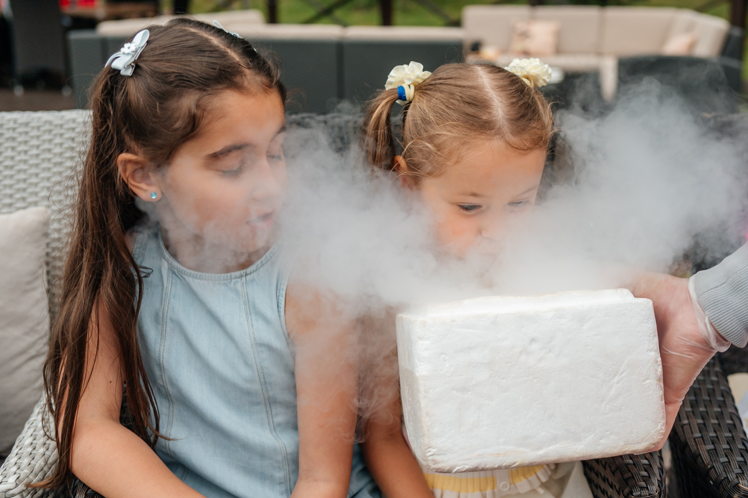 День рождение Киры. Свадебный и семейный фотограф в Москве Елена Брюханова
