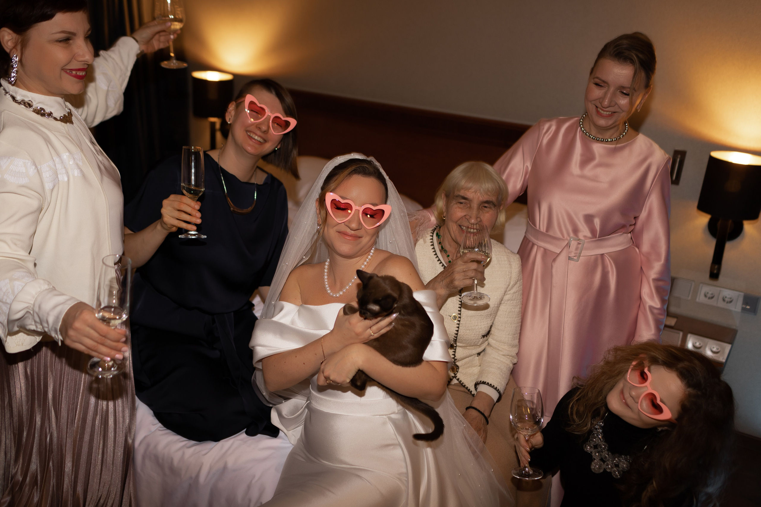 Cherry day. Свадебный и семейный фотограф Арина Кулёва