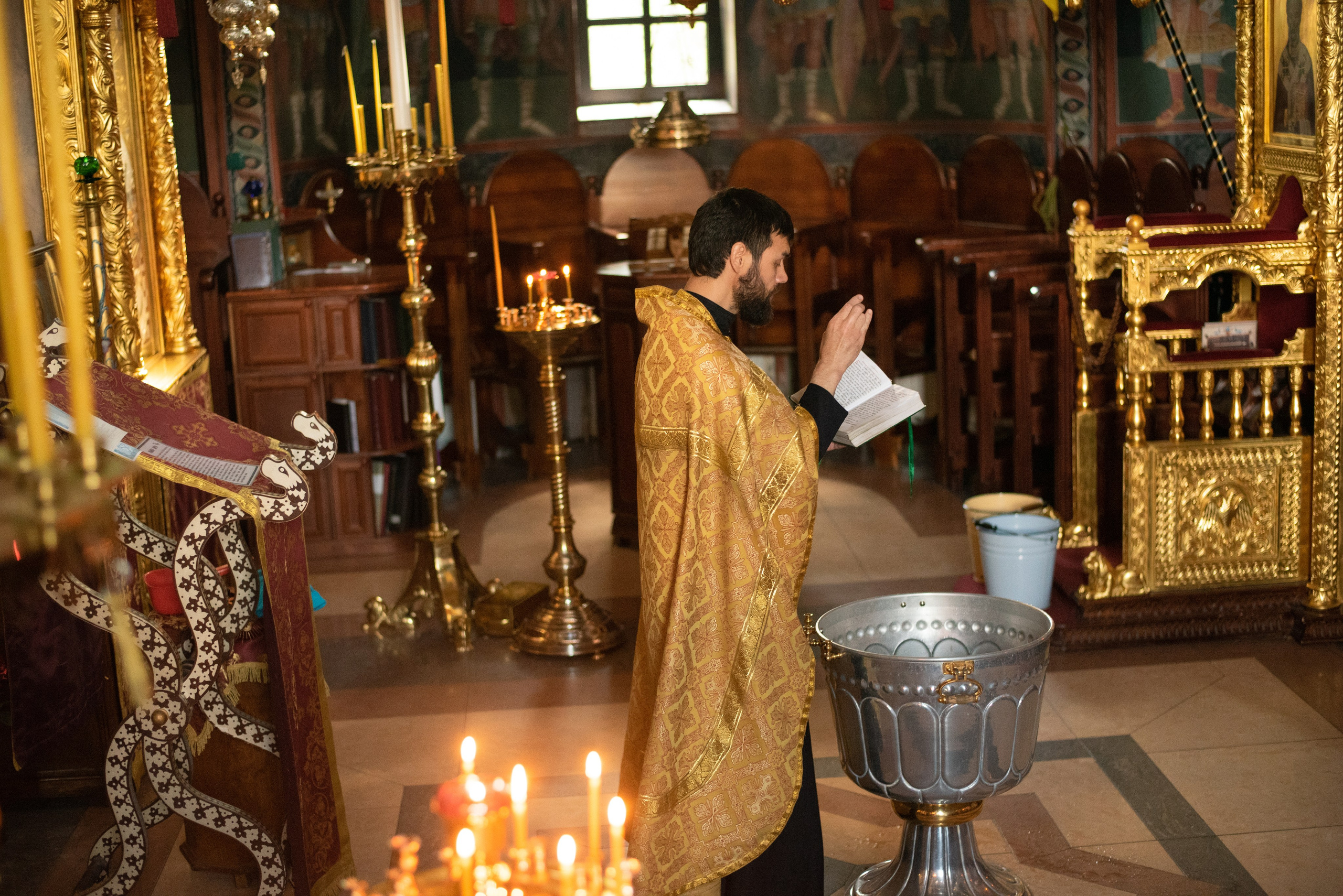 Крещение и Венчание. Свадебный и семейный Фотограф в Твери Сергей Скорода