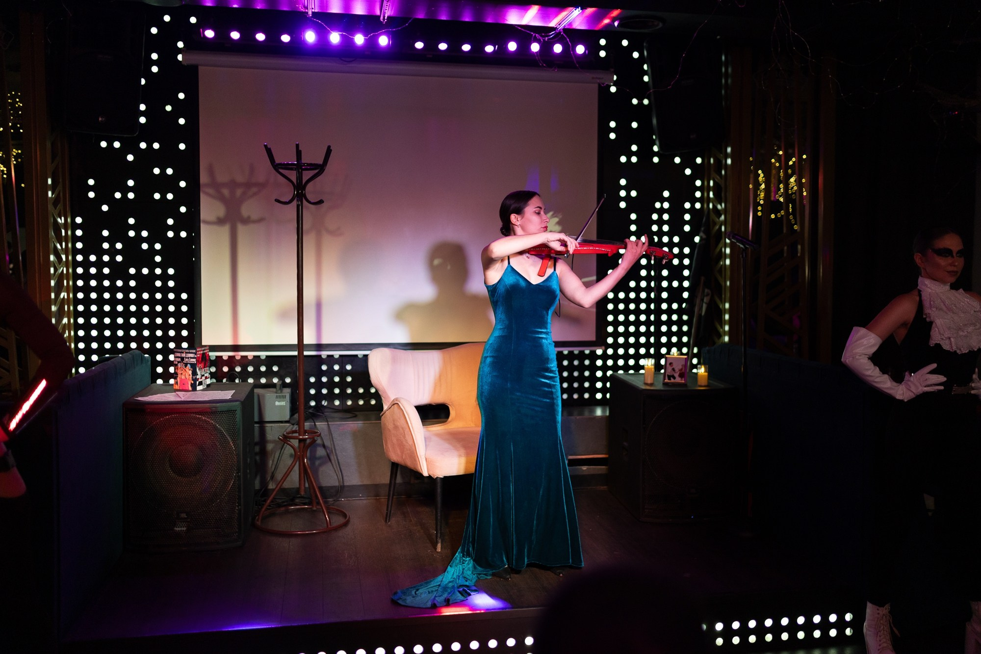 «Дива. История музыки души». Andrey Pospelove. Фотограф в Саратове