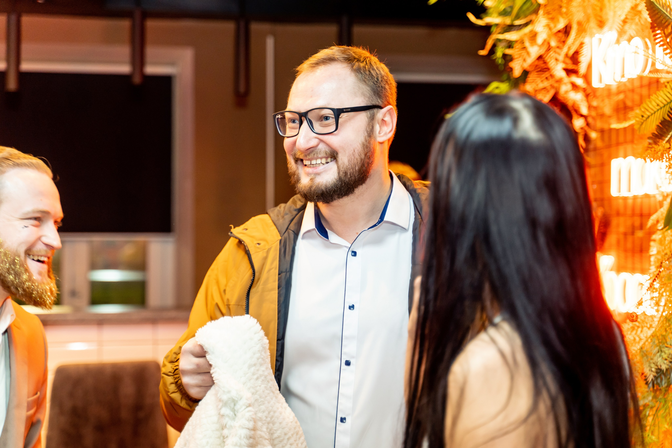 Вечеринка сюрприз для мужа. Взрослый День Рождения. Фотограф \ Видеограф на Крещение, Венчание Москва| Семейные съемки