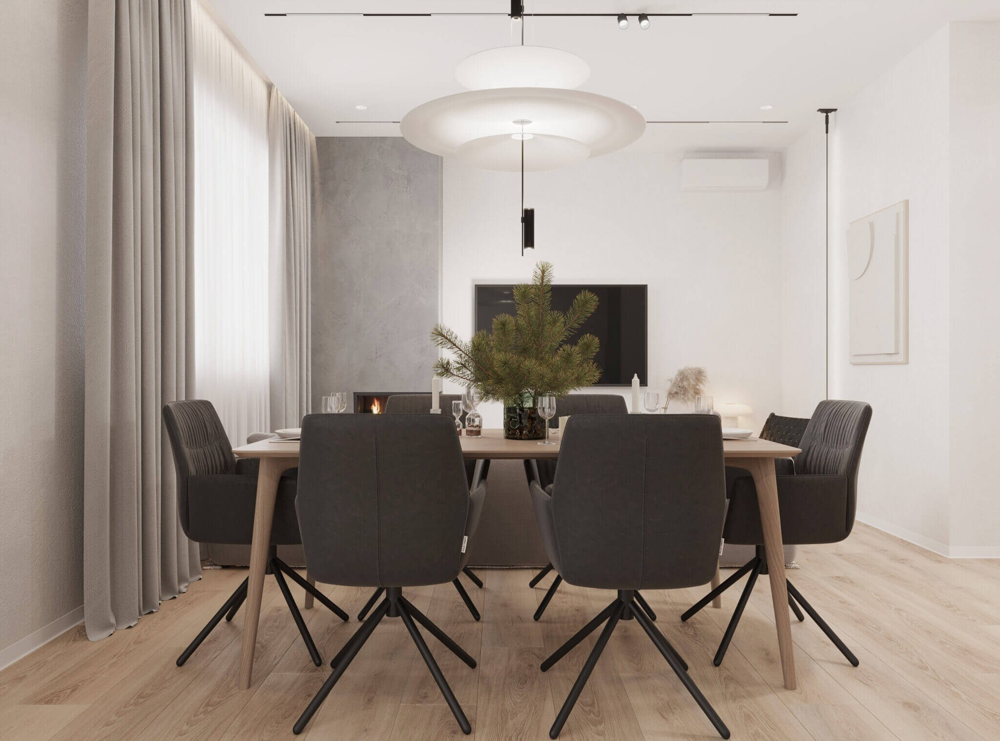 18. Студия дизайна интерьера RISE DESIGN STUDIO