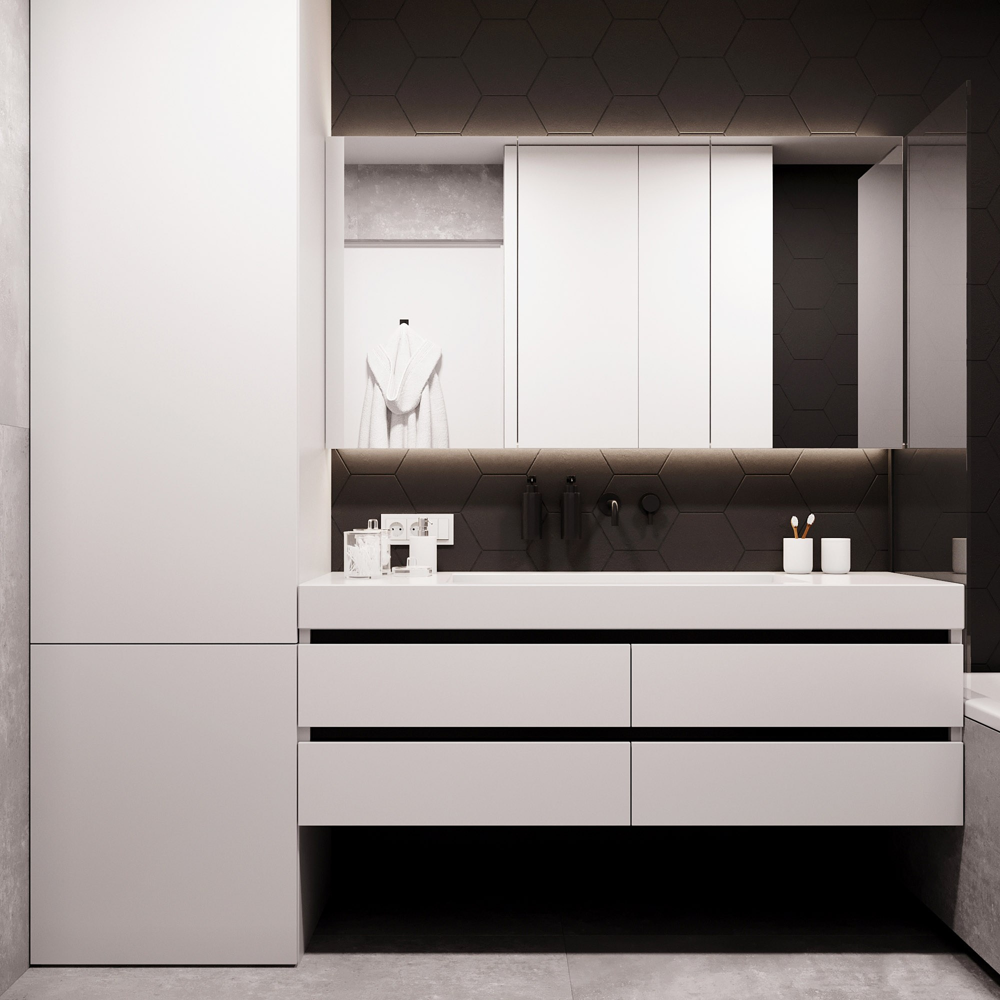 42. Студия дизайна интерьера RISE DESIGN STUDIO