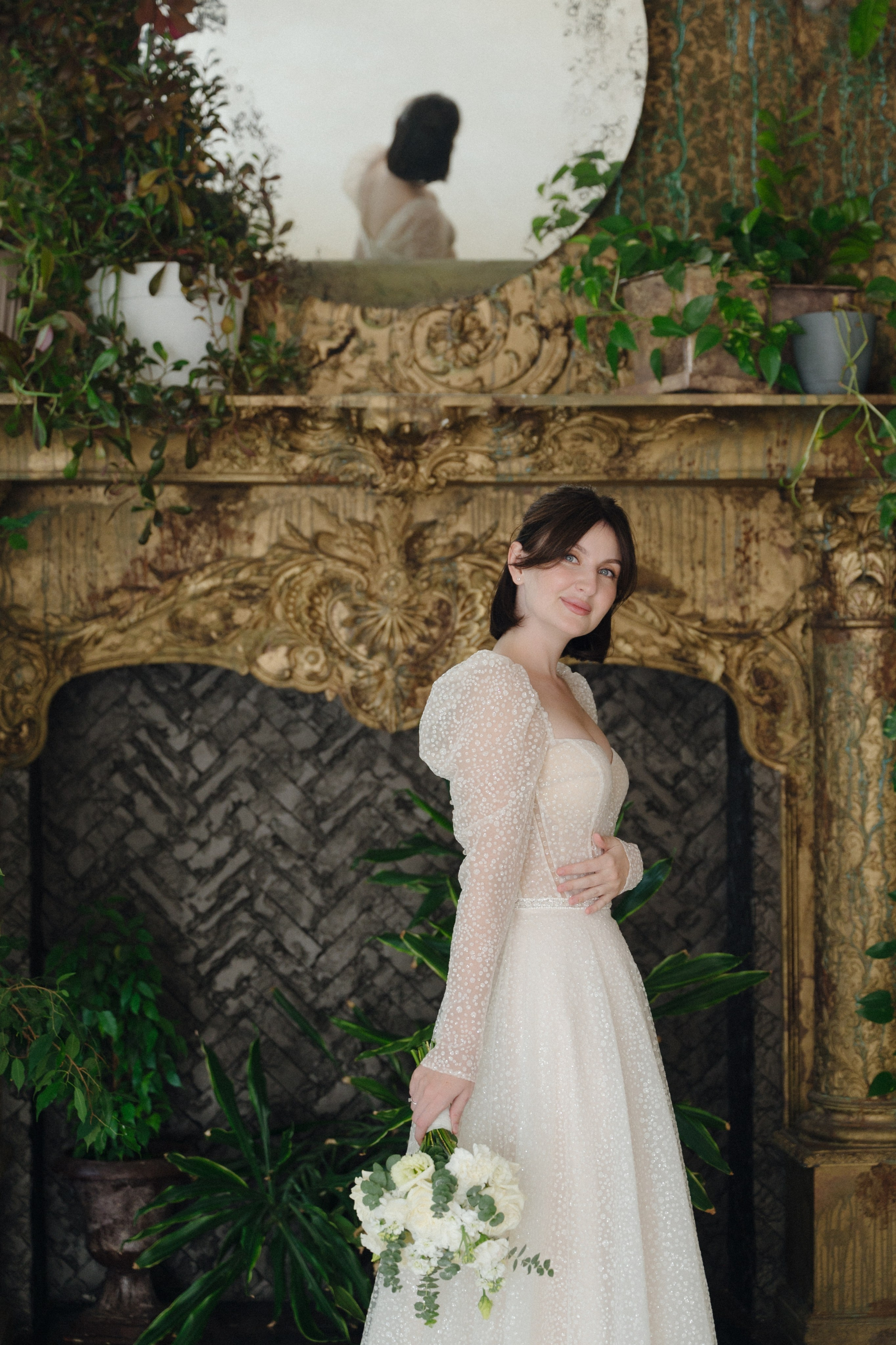 Любовь в Доме Архитектора. Свадебный и семейный фотограф в Краснодаре Марина Стёпа