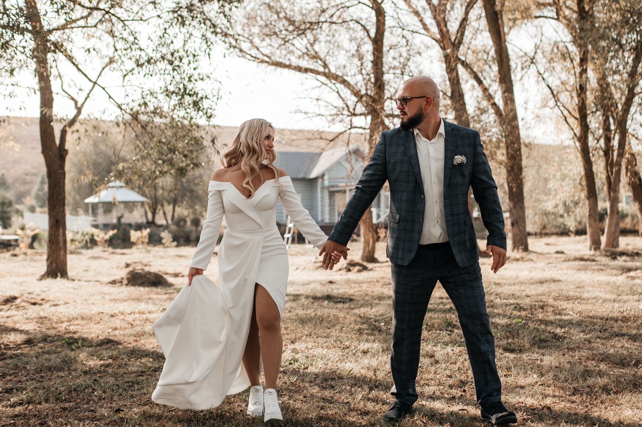 Евгений и Наталья. Фотограф Екатерина Бочарникова