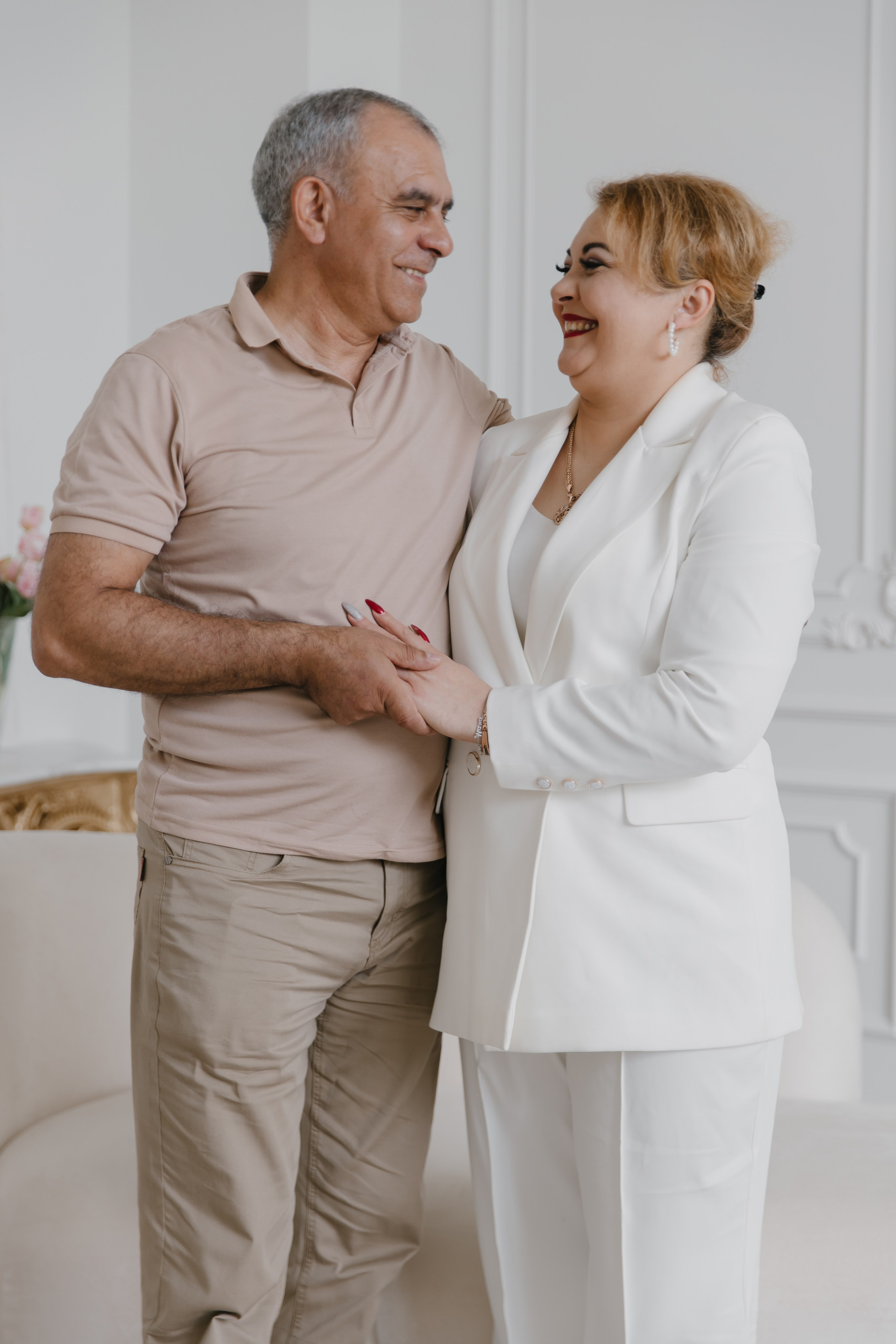 Персик и его семья. Свадебный фотограф в Астрахани