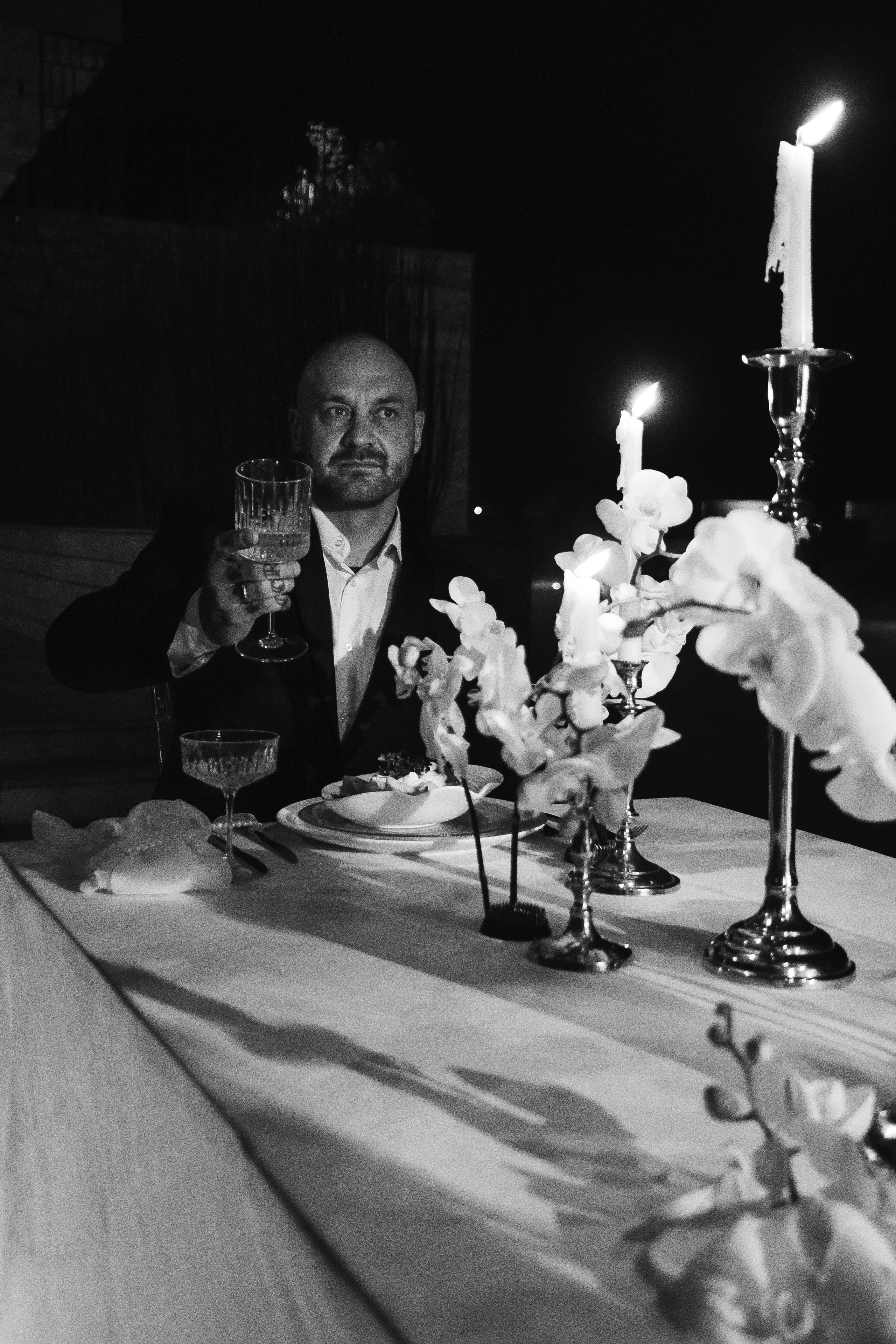 Денис и Александра (утро, встреча, ужин). Фотограф в Крыму | Виктория Нотевская