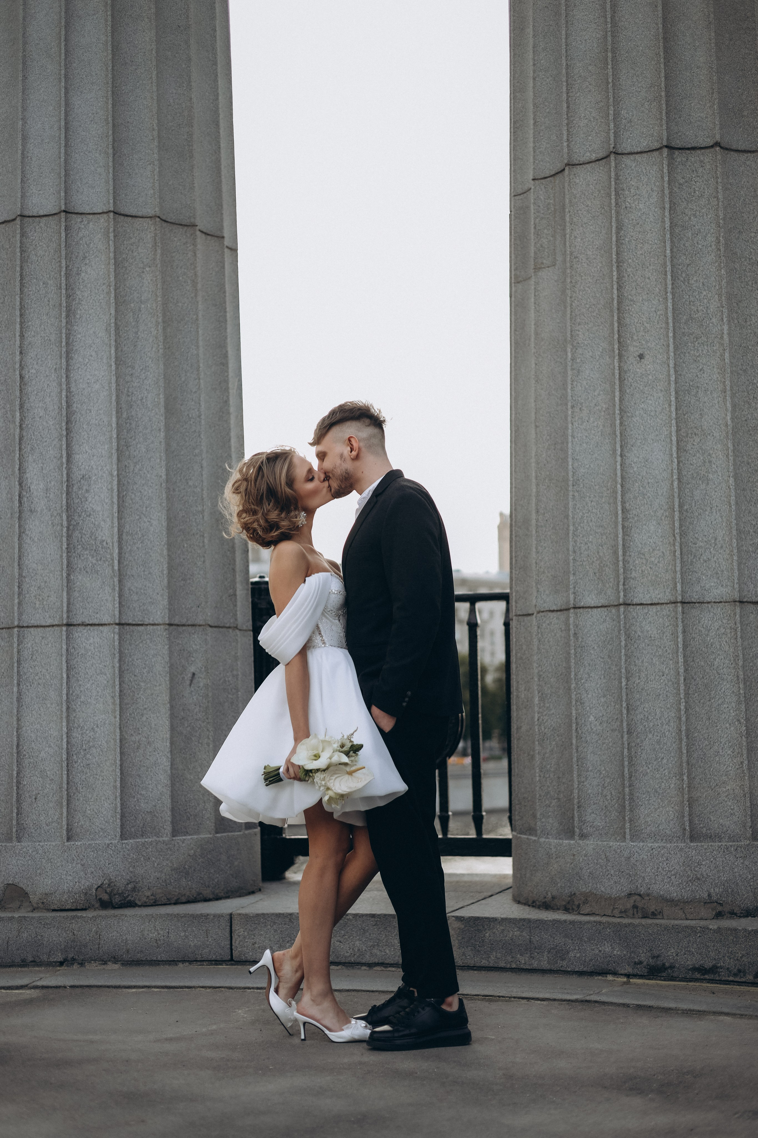 Александра и Иван. Диана Чечель. Свадебный и портретный фотограф в Москве