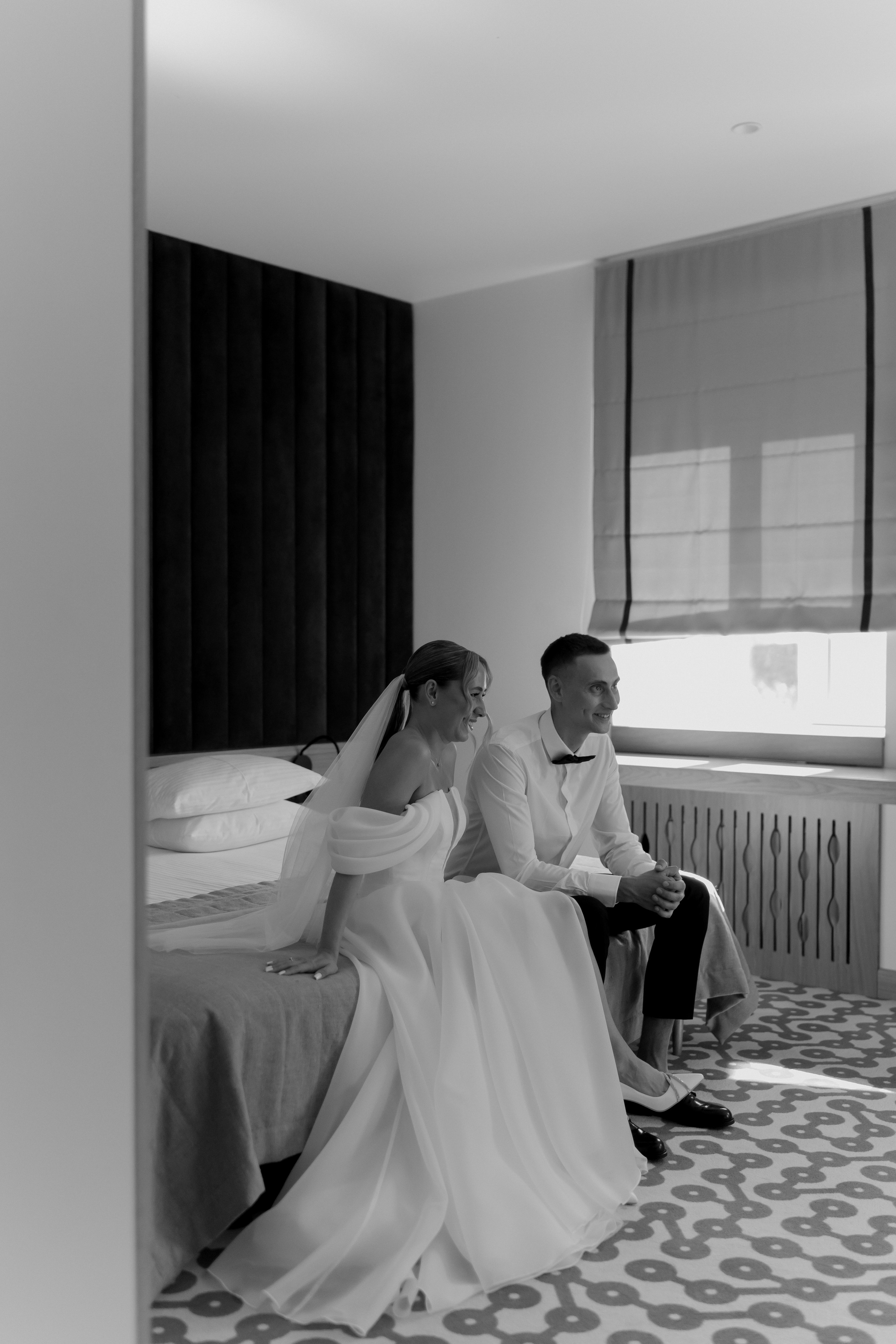 Олеся и Степан. Фотограф и Видеограф во Владимире