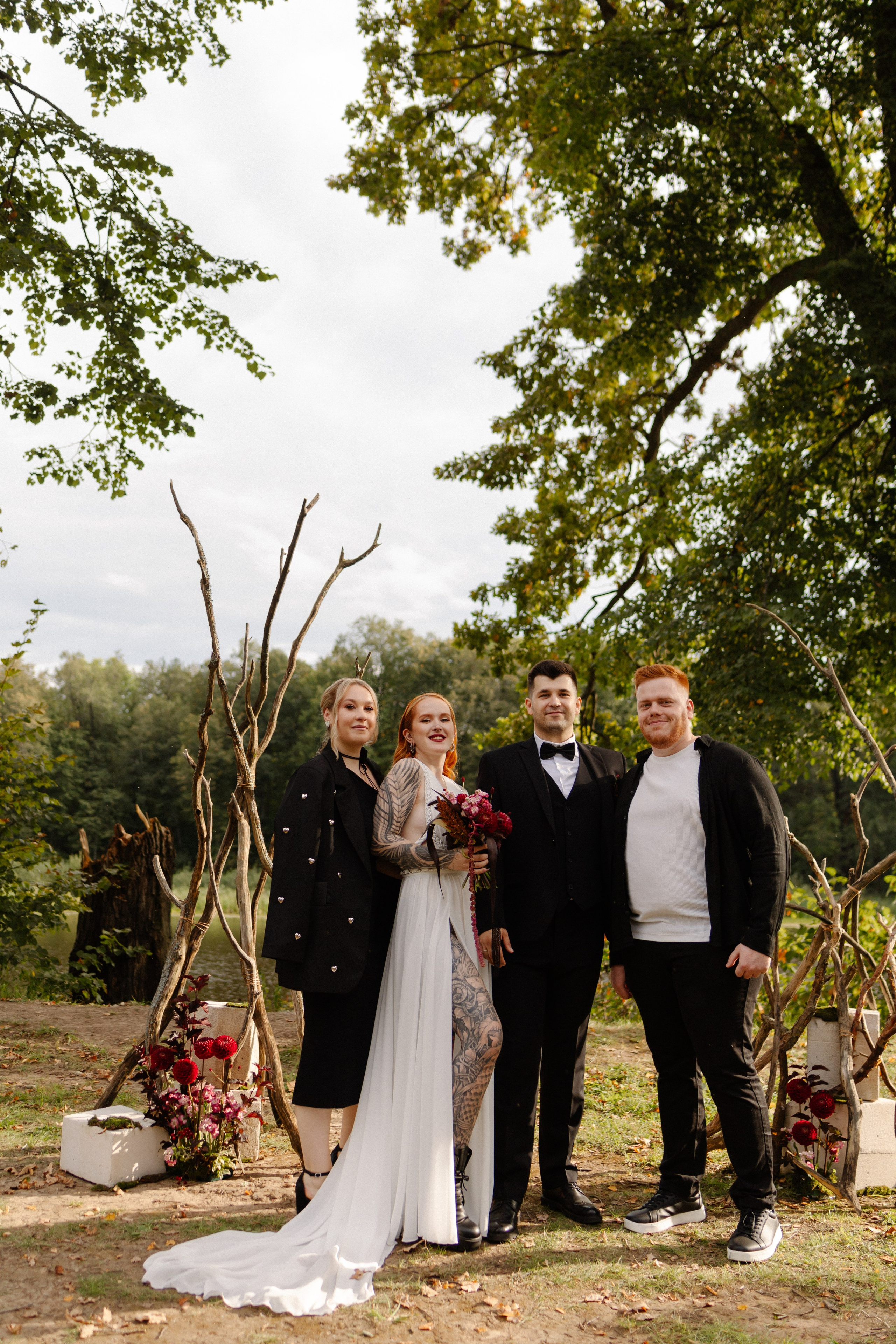 Екатерина и Сергей. Фотограф и Видеограф во Владимире