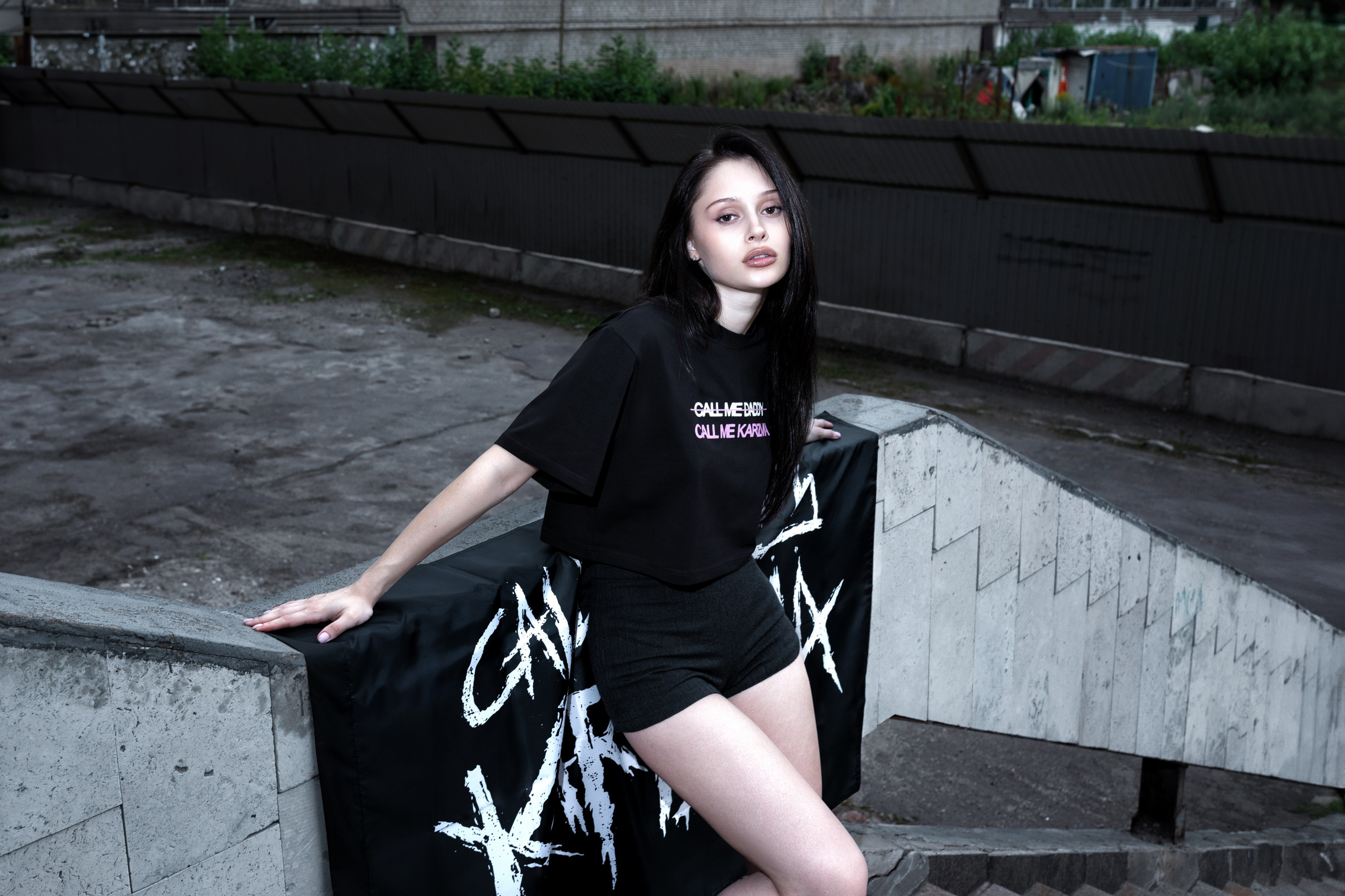 Мерч Call Me Karizma. Kayala