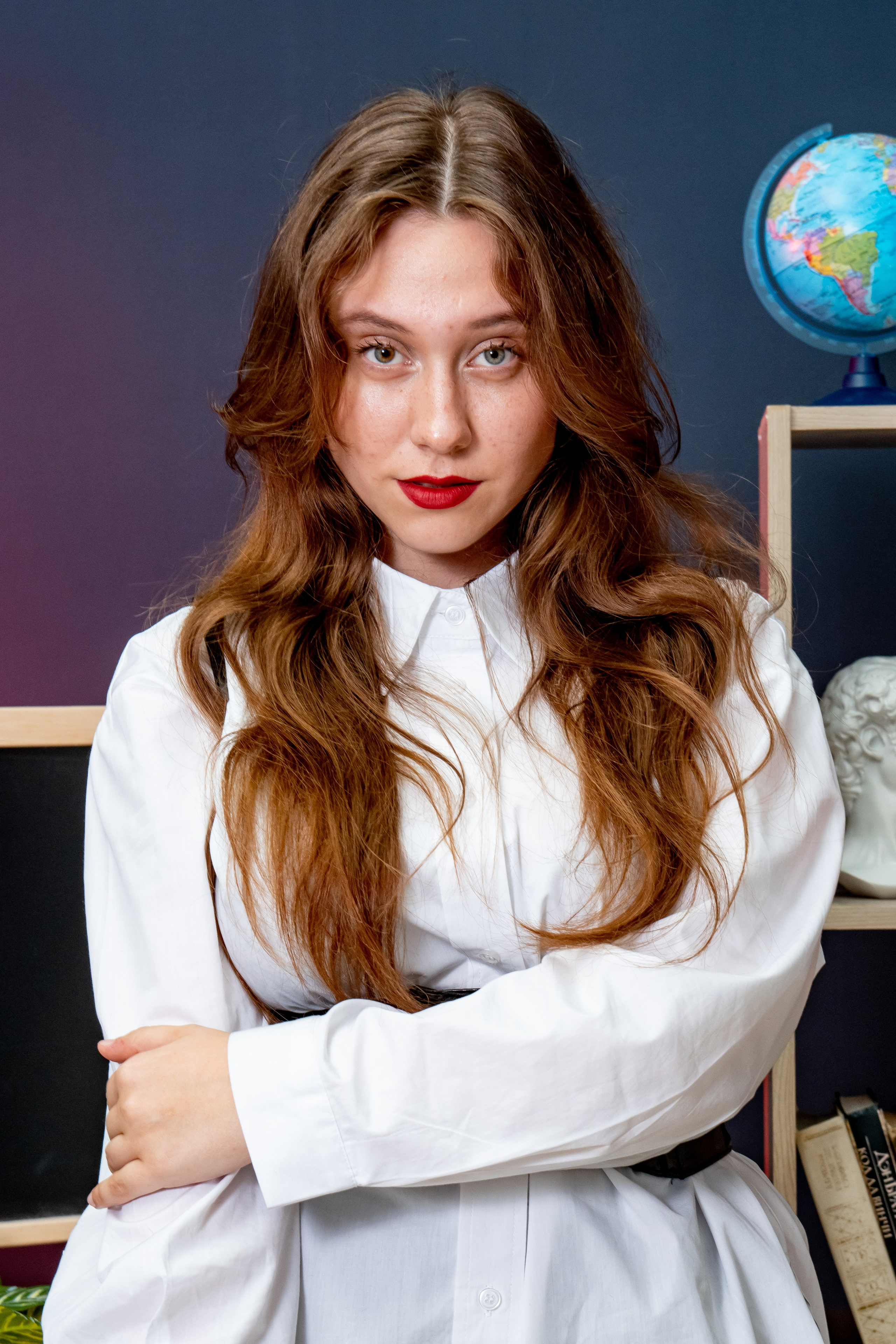 Портреты для старшей школы. ФОТКИ! Экспресс-фотосессии в Обнинске