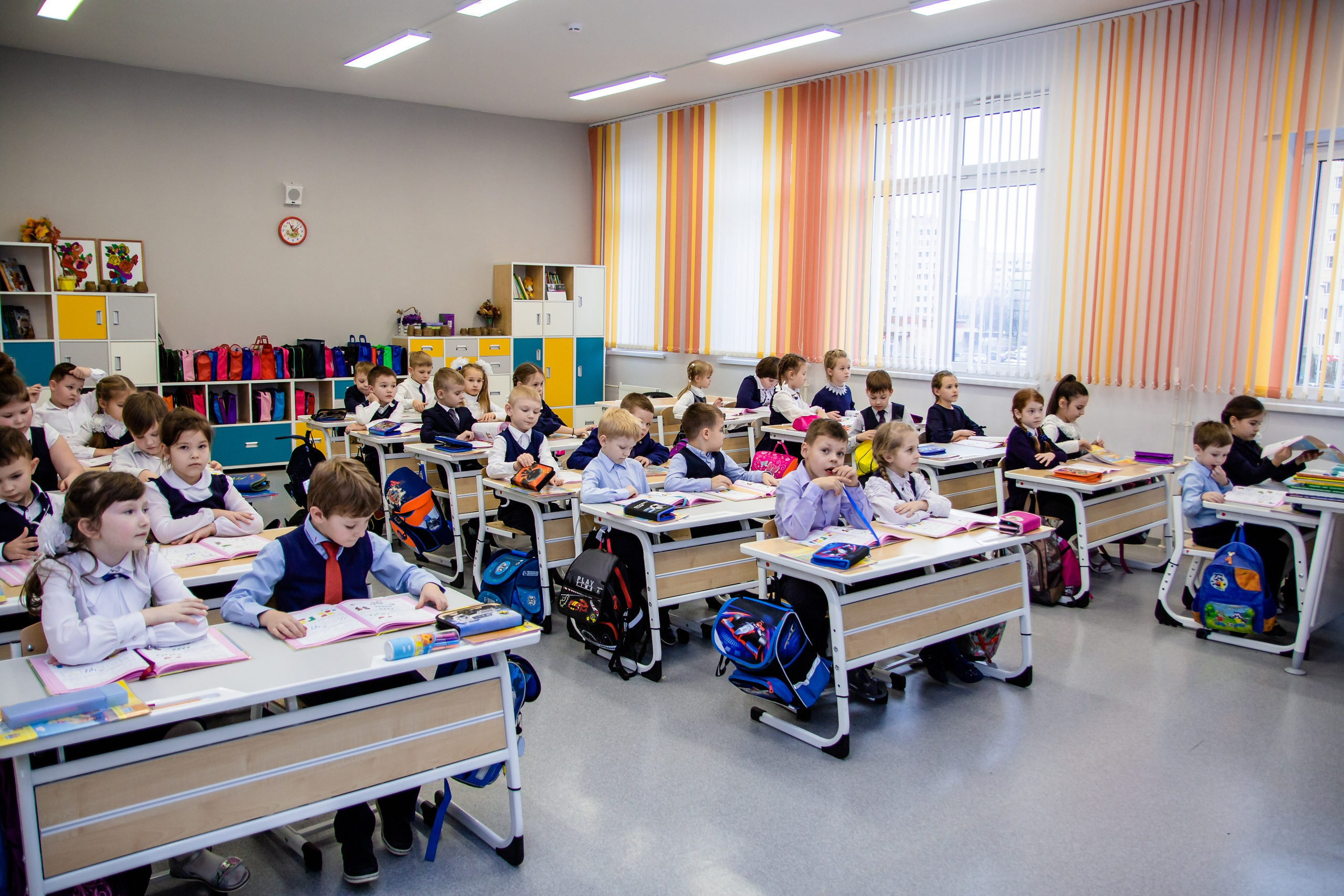 Младшие классы. ФОТКИ! Экспресс-фотосессии в Обнинске