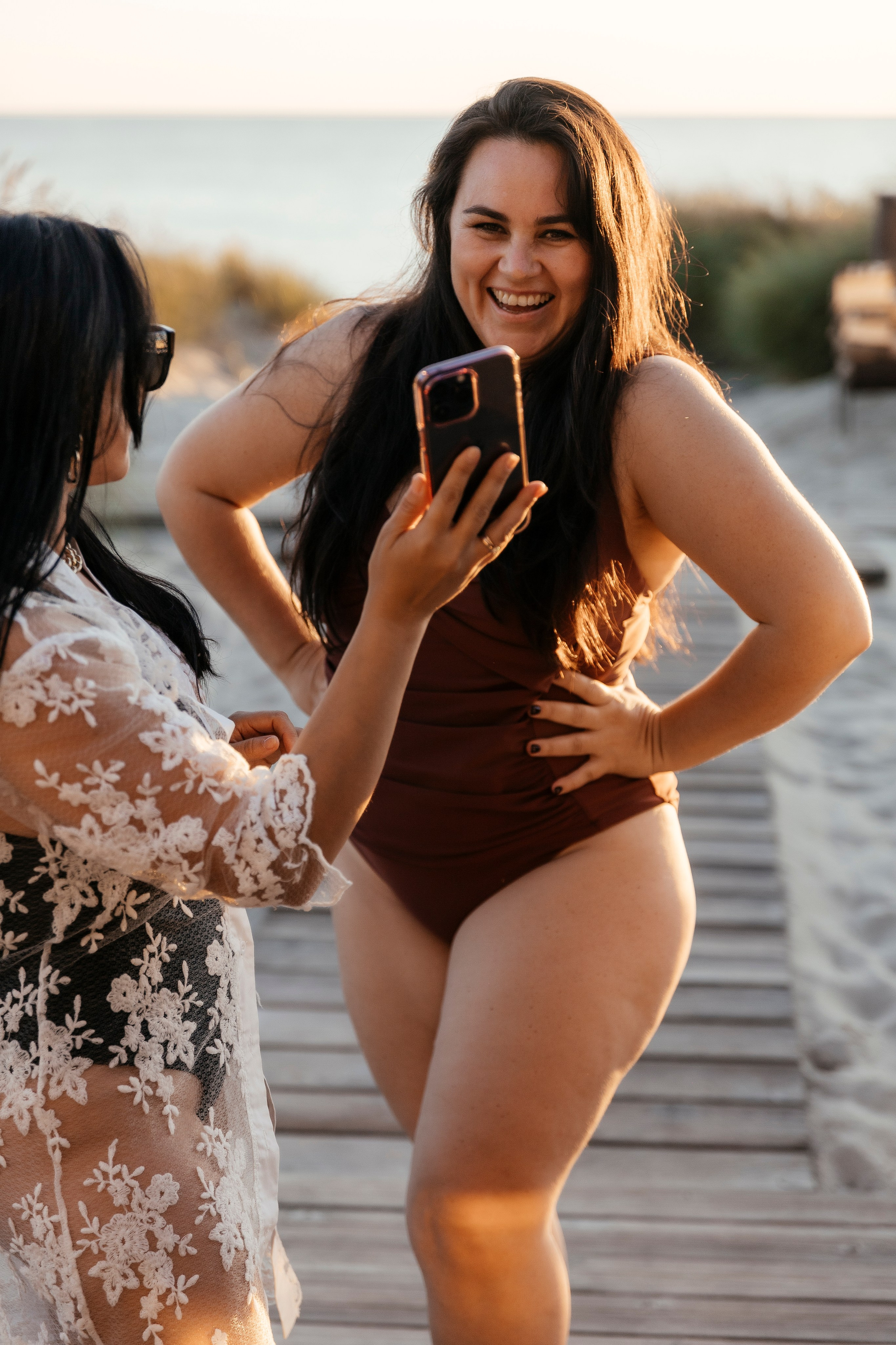 Девичник. Свадебный и портретный фотограф в Калининграде Наталия Еник