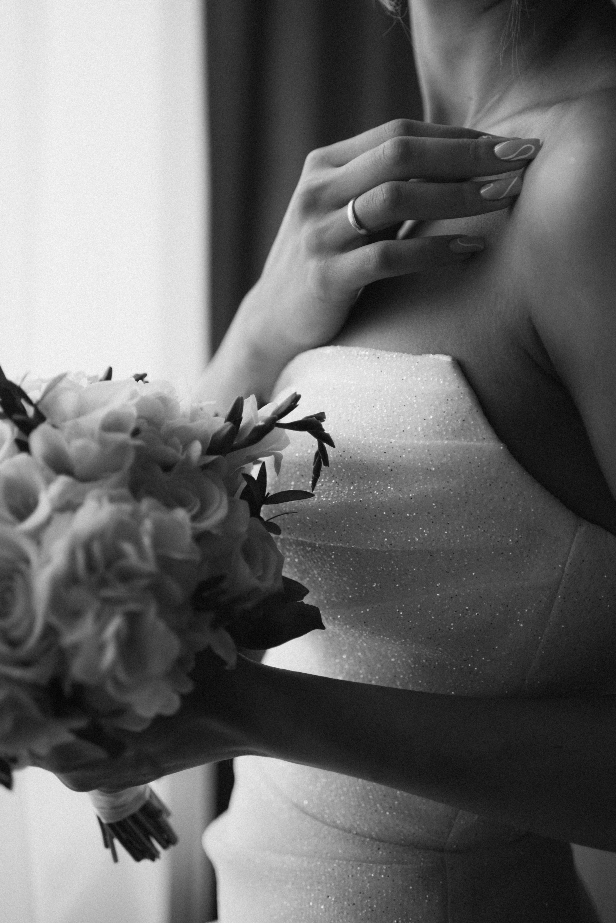 Владимир и Виктория. Свадебный и портретный фотограф в Брянске и Москве Алина Химушкина