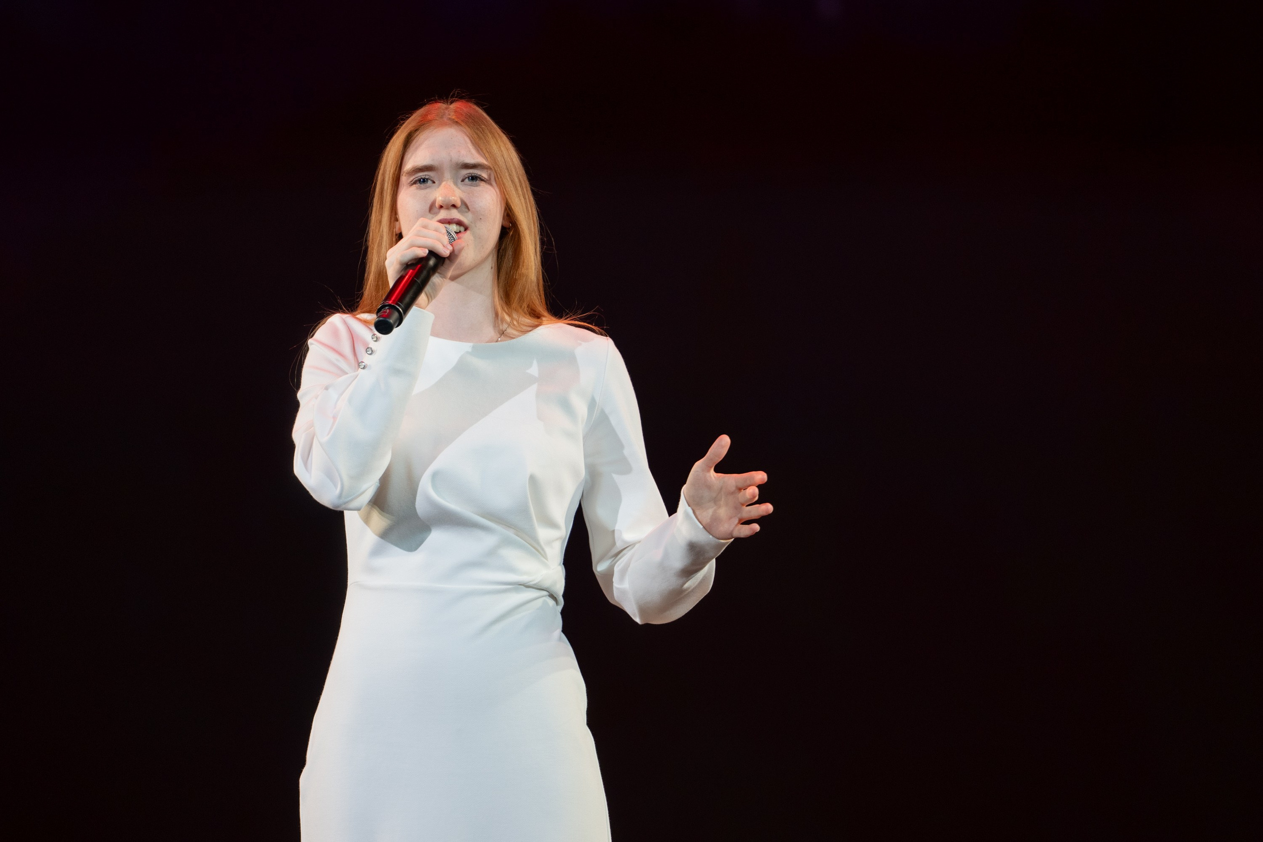 17 мая, г. Москва, Кремль, Концерт. Золотое яблочко