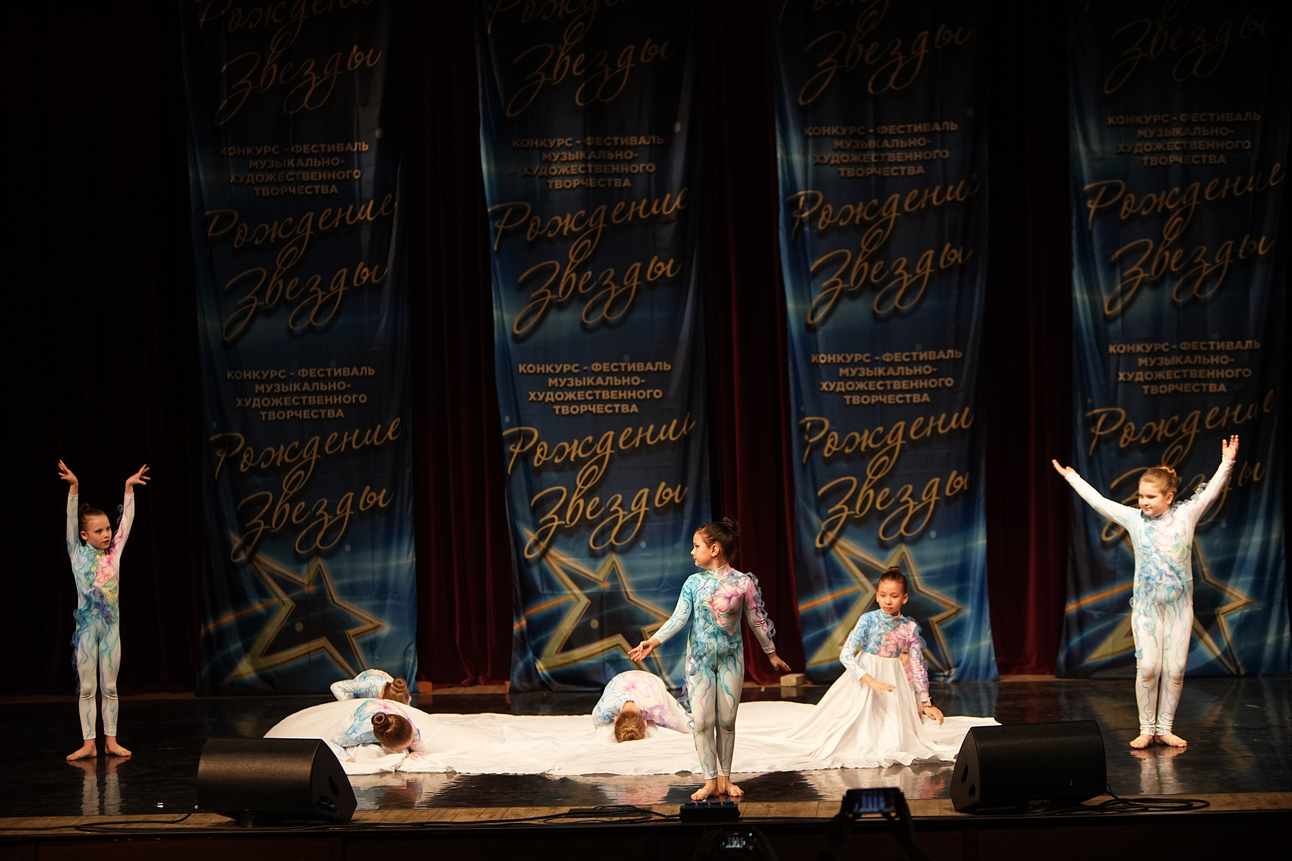 15 марта, блок 2, г. Москва. Золотое яблочко