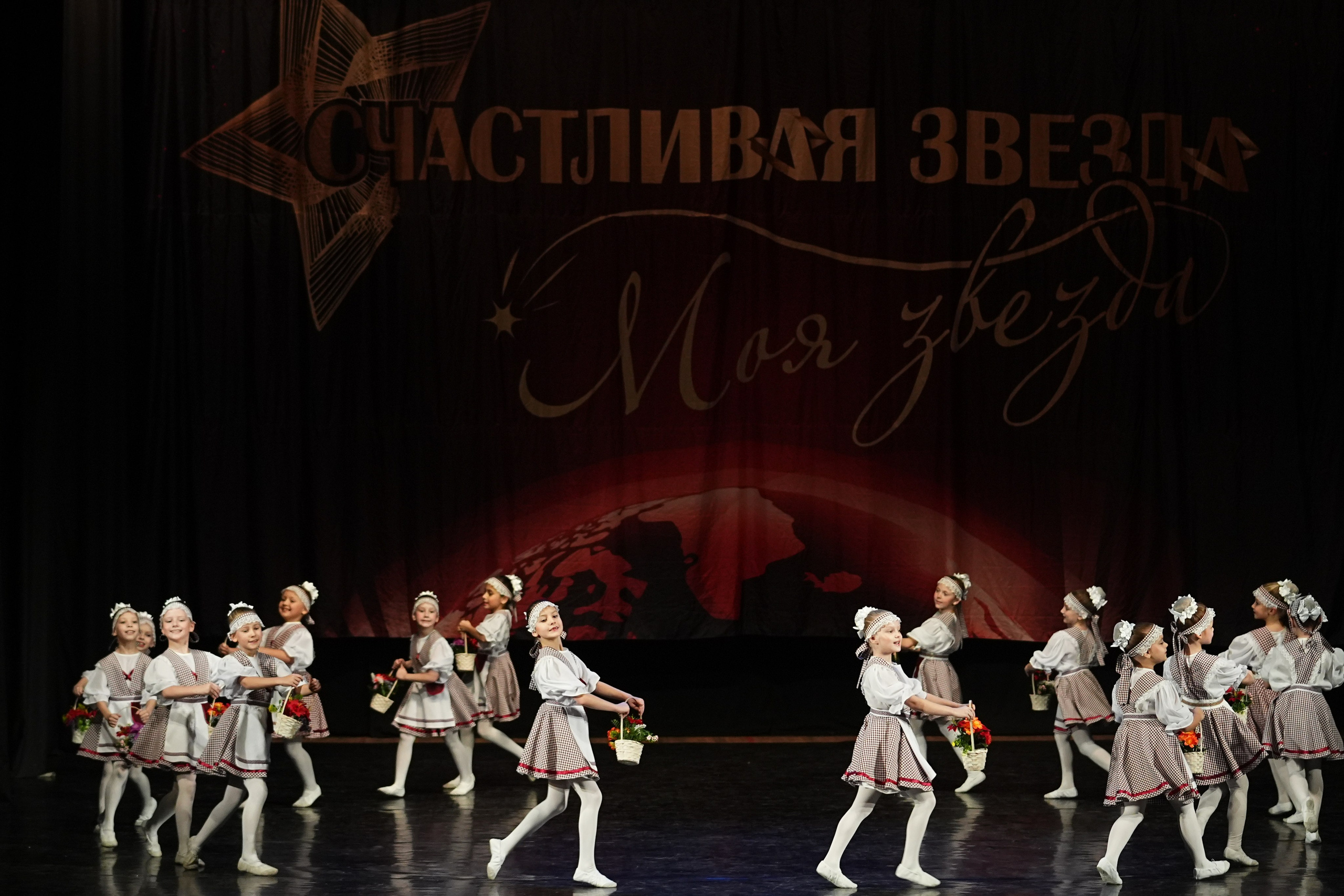 6 декабря, блок 2, г. Нижний Новгород. Золотое яблочко