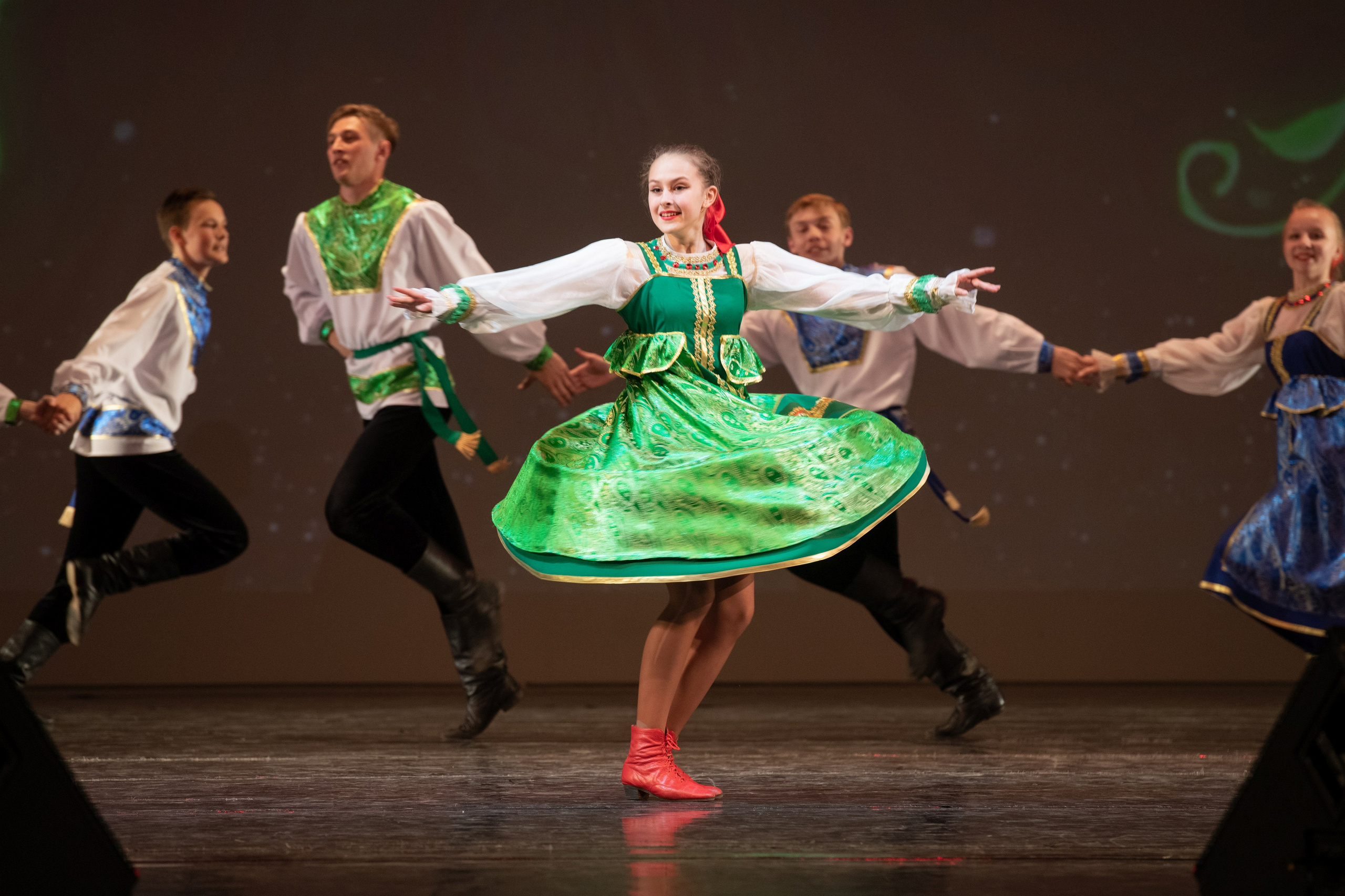 15 сентября, концерт БКЗ. Золотое яблочко