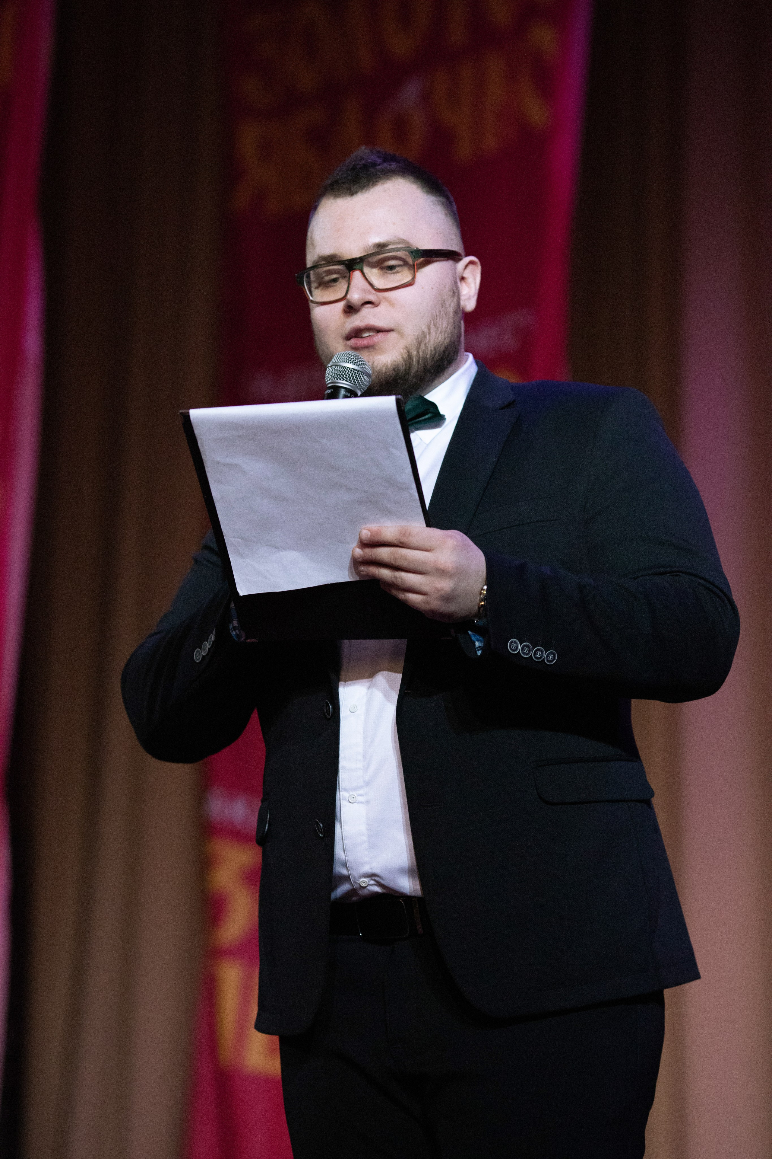 1 февраля, г. Мурманск. Золотое яблочко