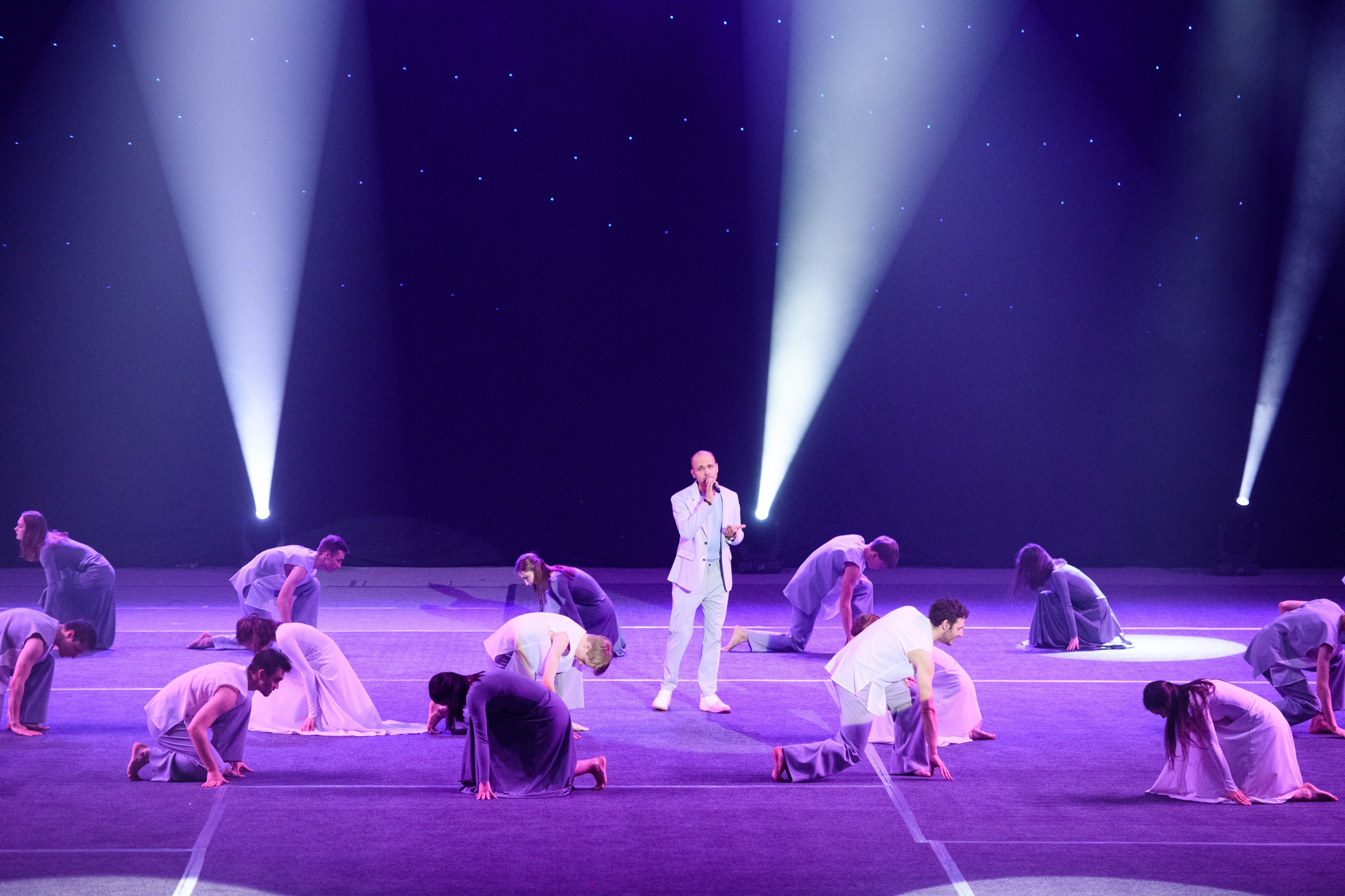 6 мая, концерт 10 лет, Сибур Арена, г. Санкт-Петербург. Золотое яблочко