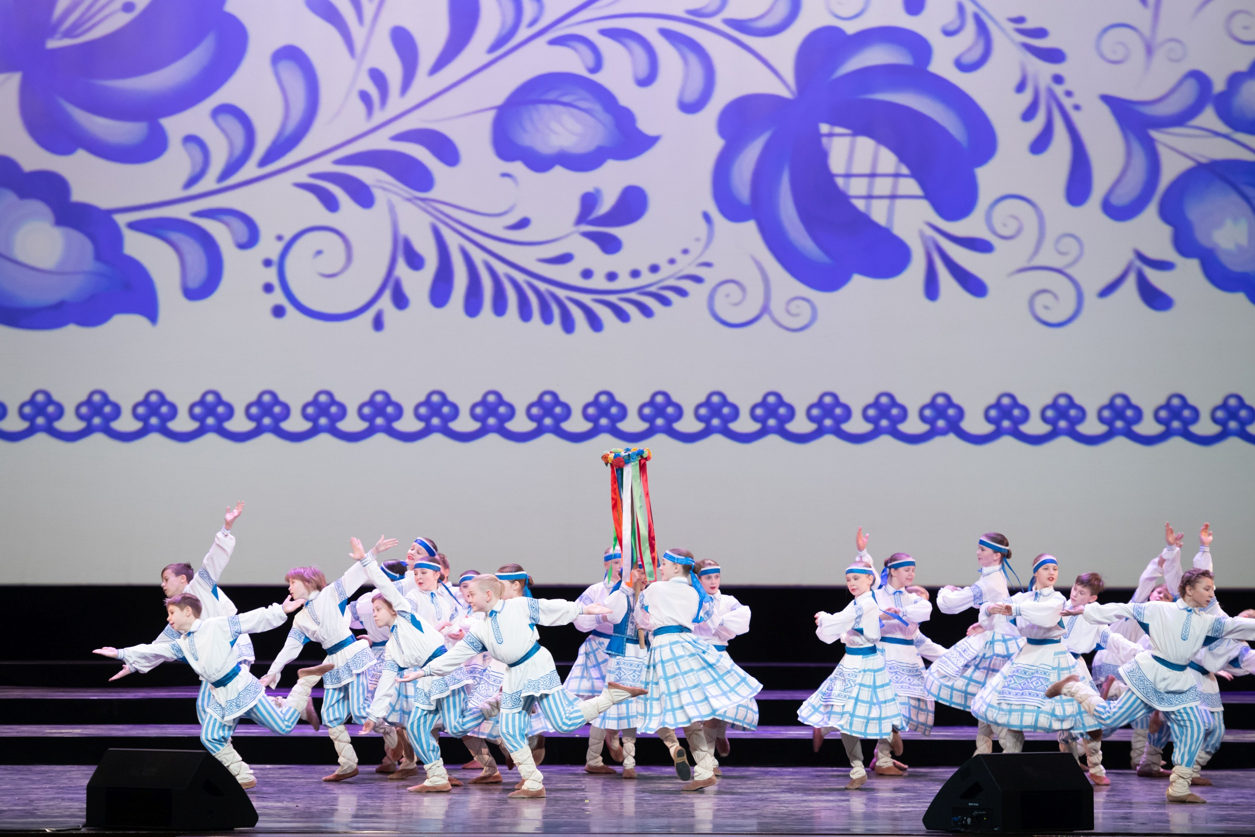 2 февраля, концерт Таланты России, Кремлевский Дворец. Золотое яблочко