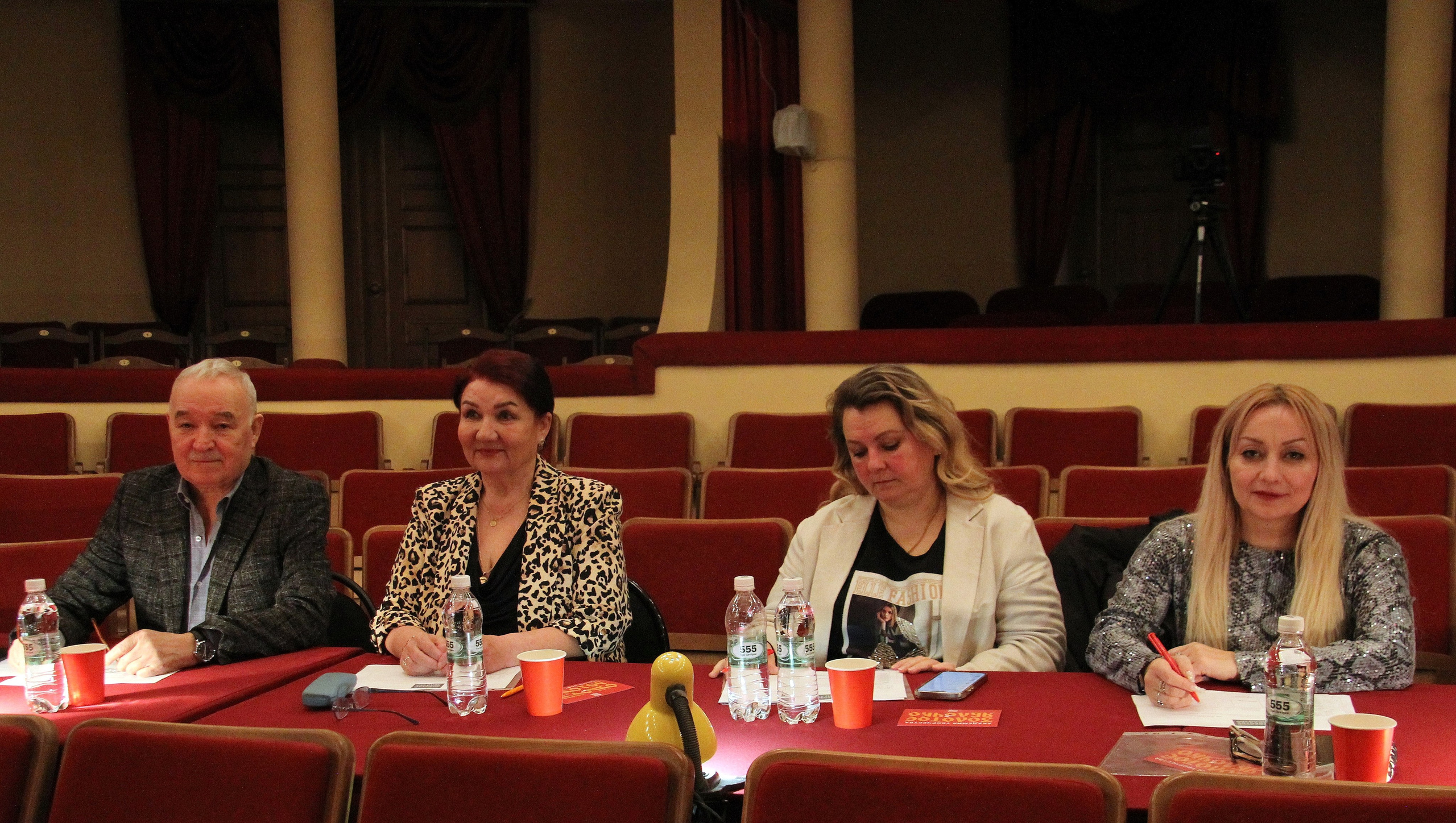 9 марта, г. Йошкар-Ола. Золотое яблочко